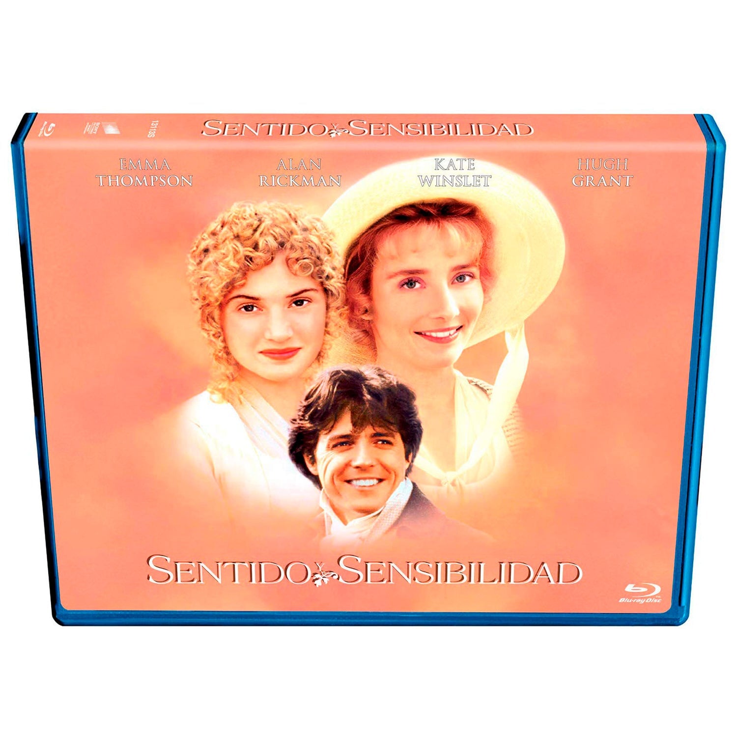 Разум и чувства (1995) (Blu-ray)