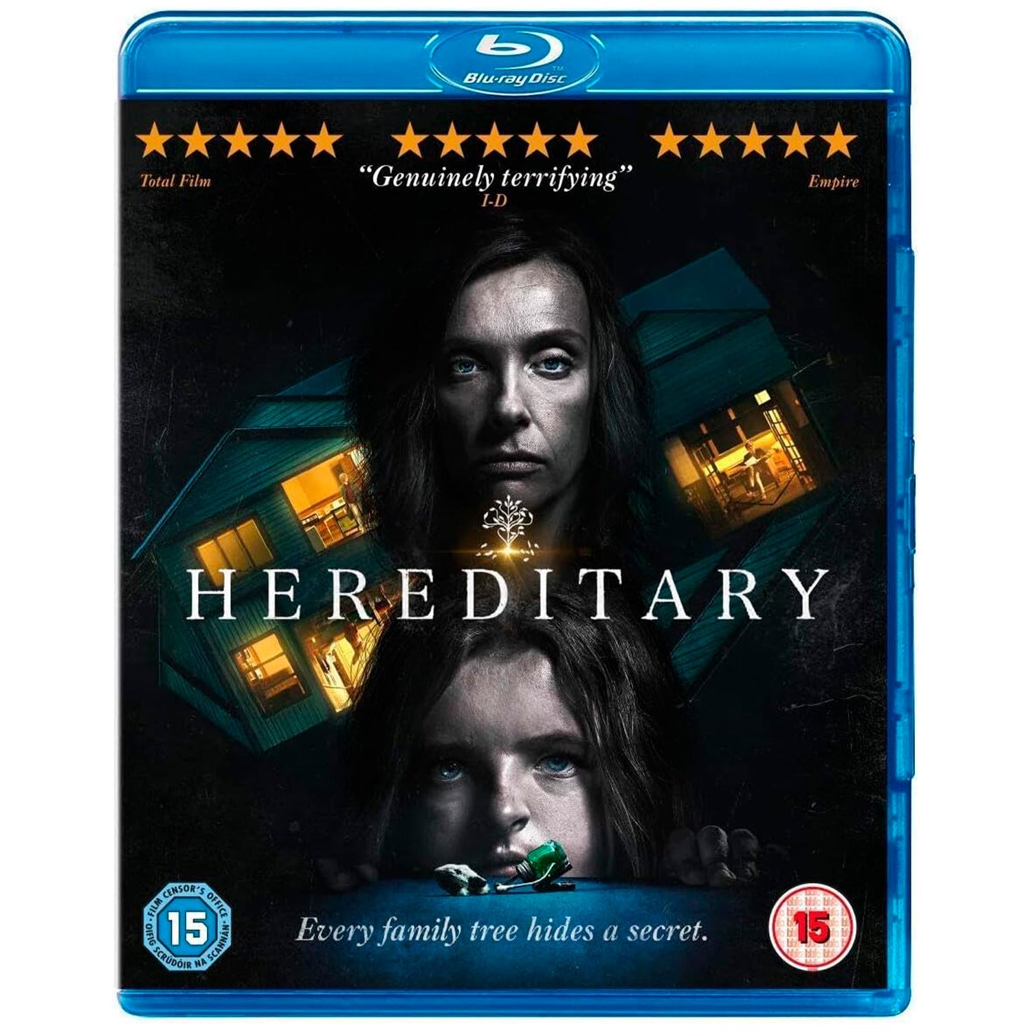 Реинкарнация (2018) (англ. язык) (Blu-ray)