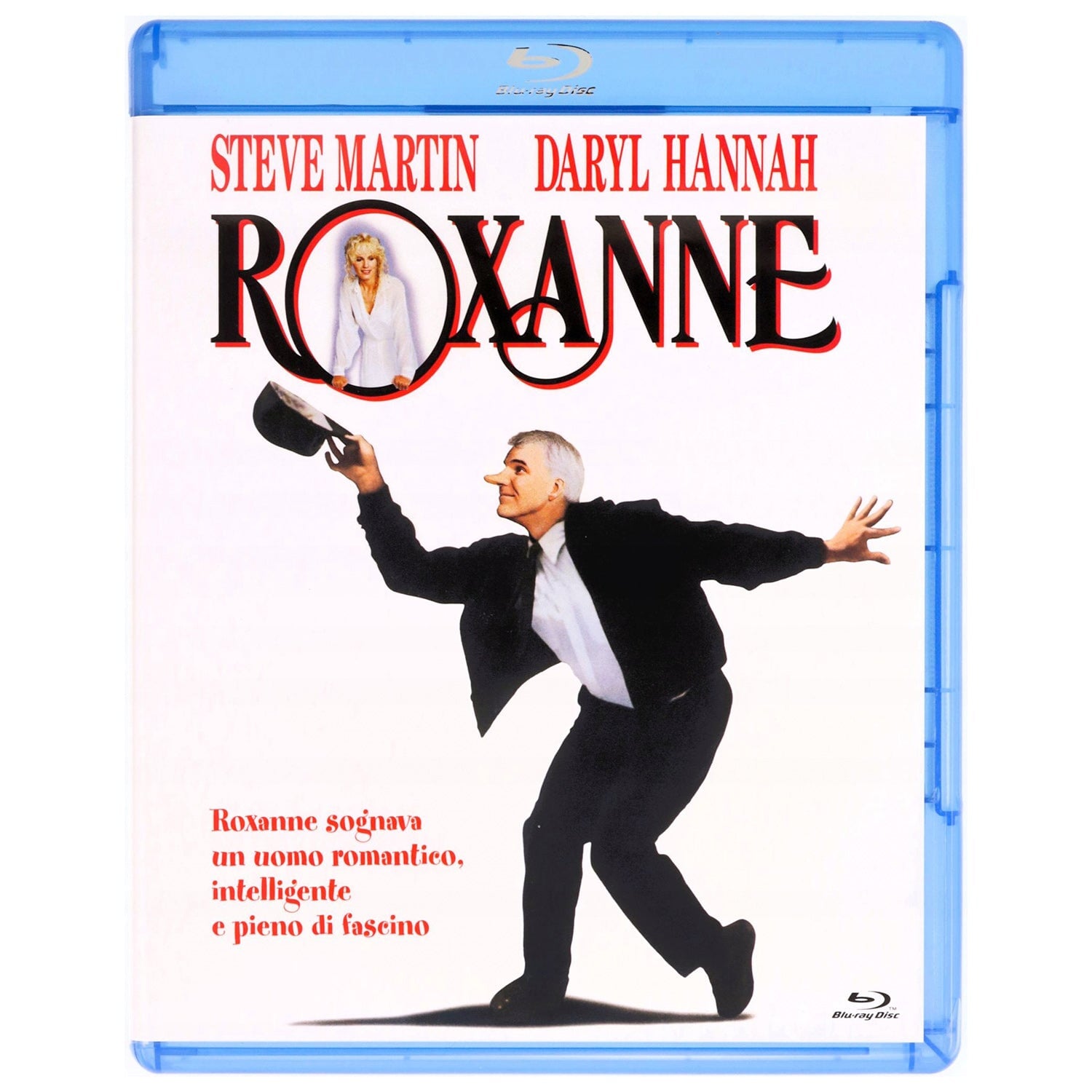 Роксана (1987) (русс. субтитры) (Blu-ray)
