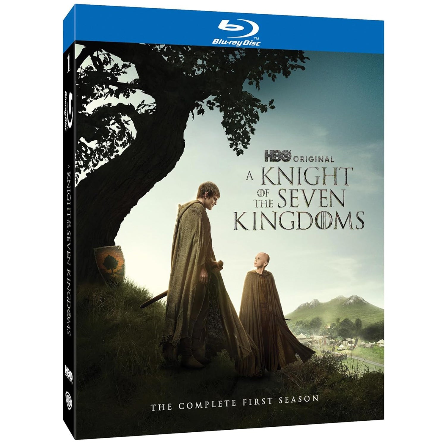 Рыцарь Семи Королевств: Сезон 1 (2026) (англ. язык) (2 Blu-ray)