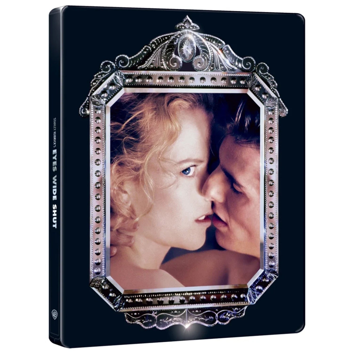 С широко закрытыми глазами (1999) (англ. язык) (4K UHD + Blu-ray) Steelbook