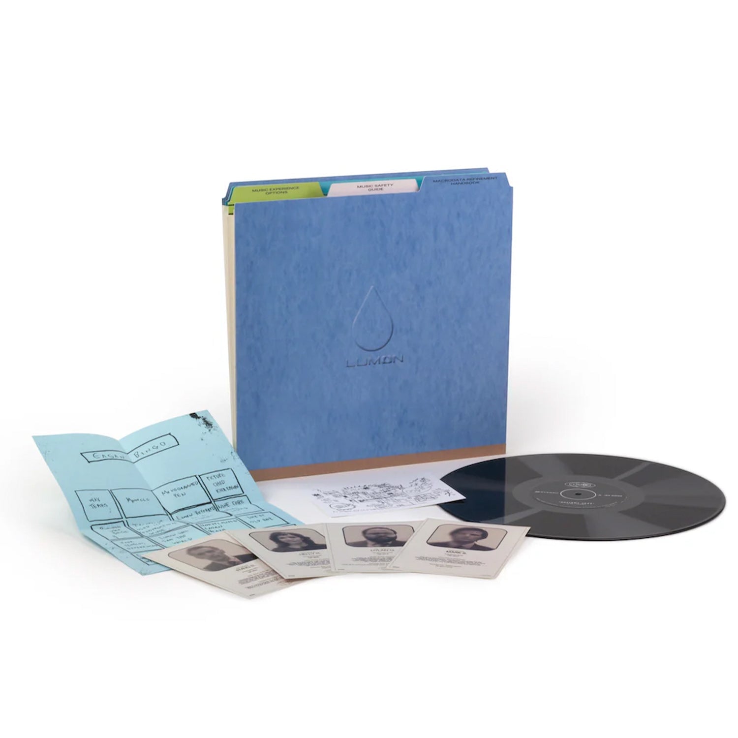 Severance - Season 1 (Apple TV+ Original Television Soundtrack) (Black Vinyl LP) Exclusive Limited Innie Edition