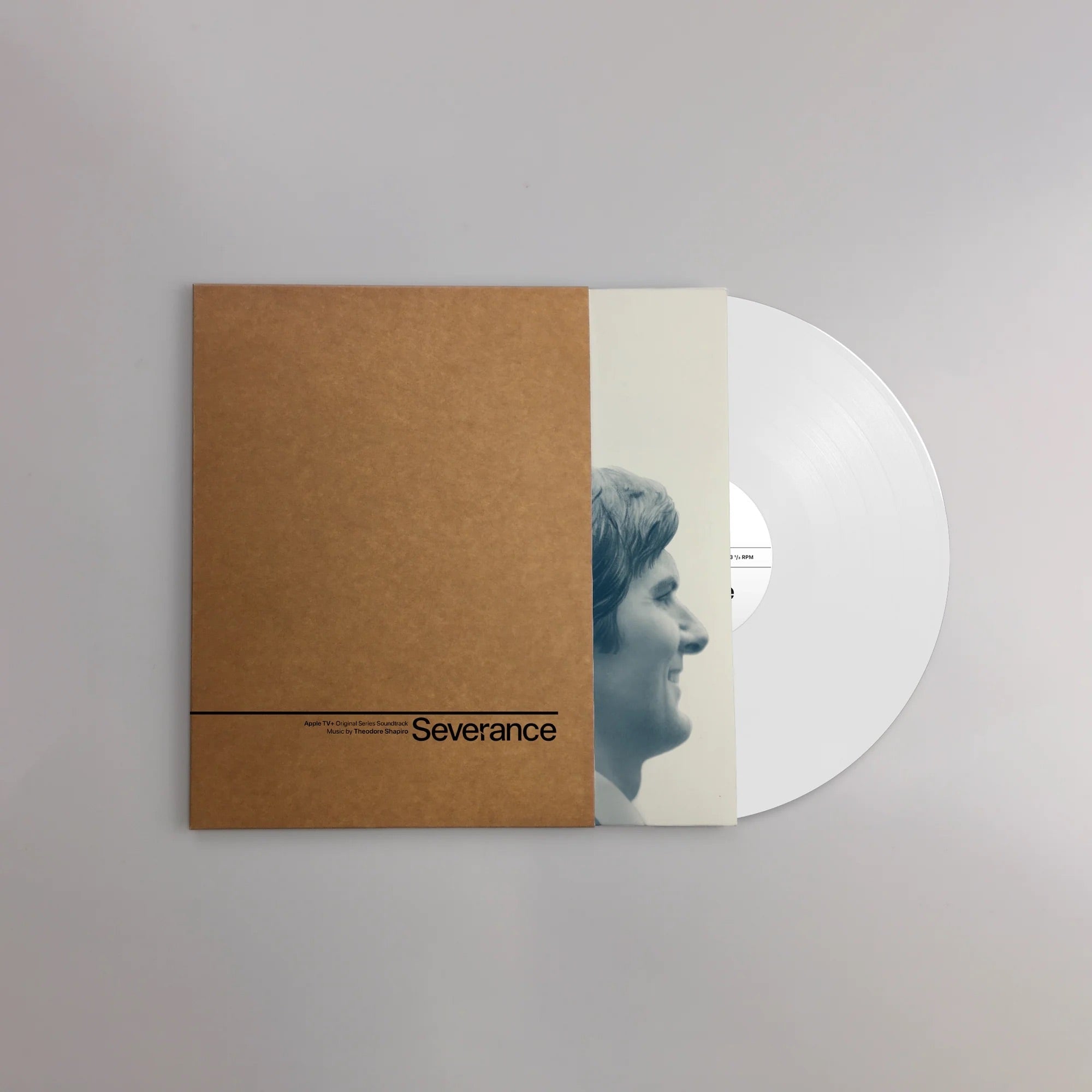 Severance - Season 1 (Apple TV+ Original Television Soundtrack) (White Vinyl LP) Outie Edition