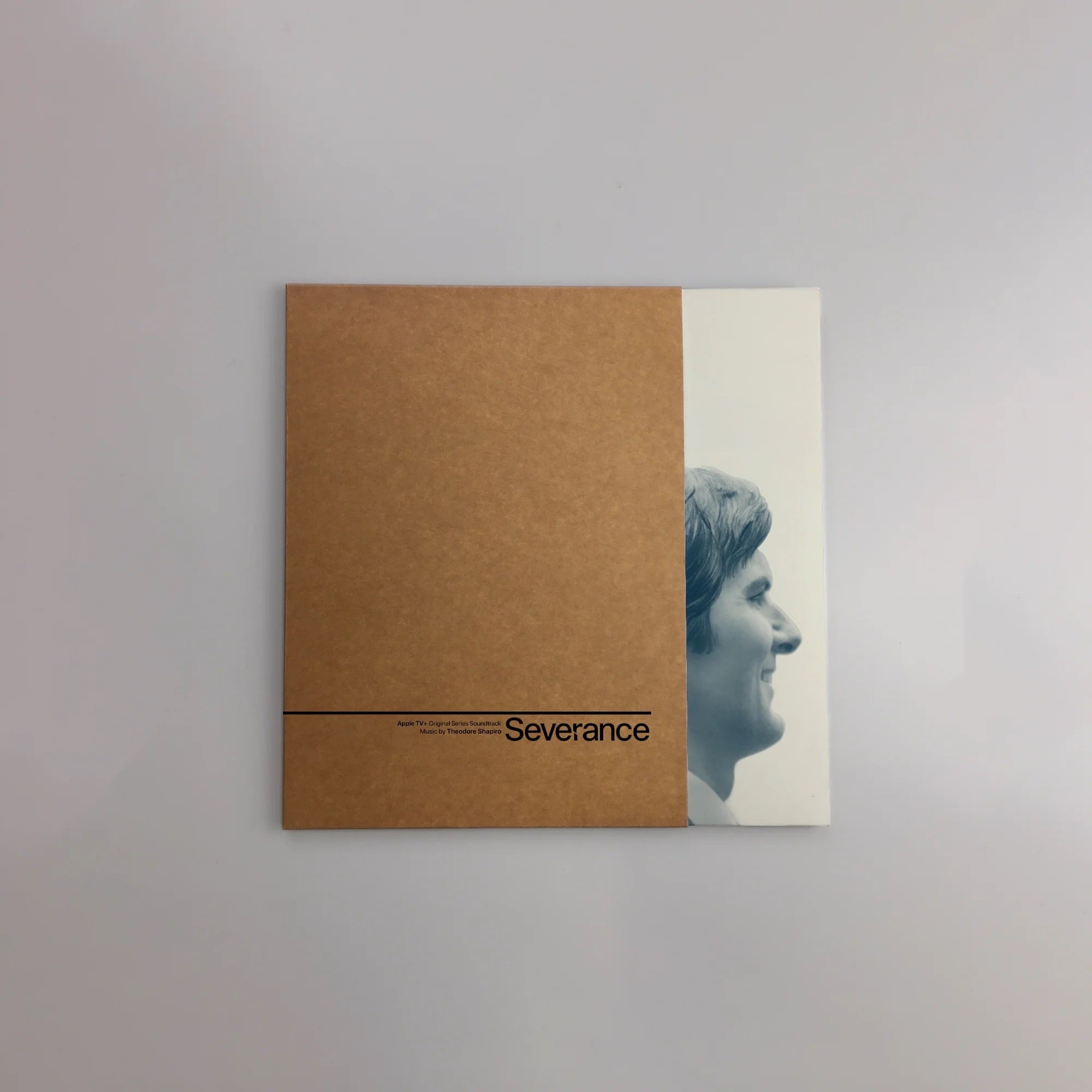 Severance - Season 1 (Apple TV+ Original Television Soundtrack) (White Vinyl LP) Outie Edition