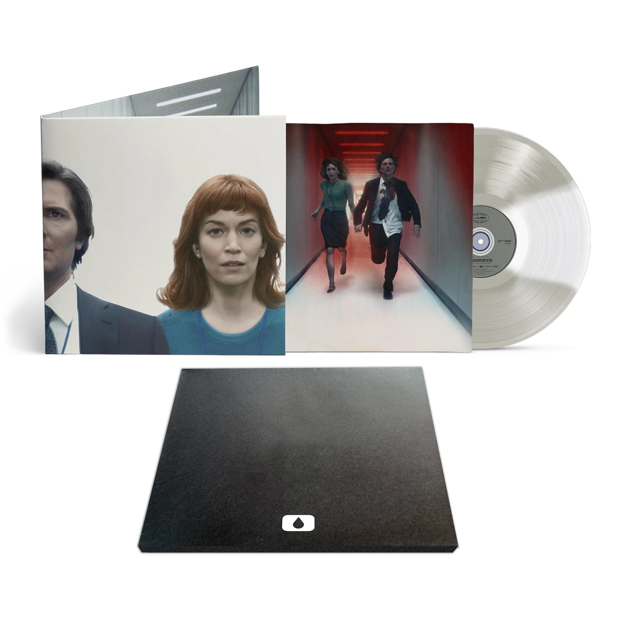 Severance: Season 2 (Apple TV+ Original Soundtrack) (Color Vinyl LP) Deluxe Edition