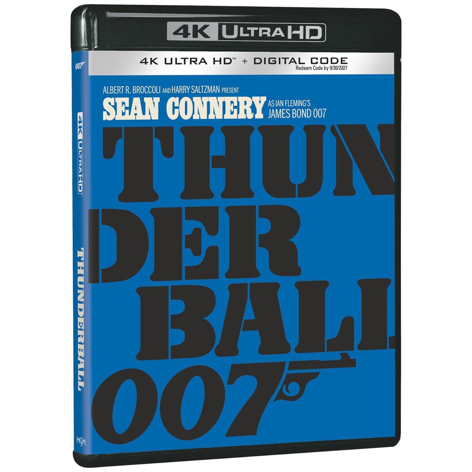 Шаровая молния (1965) (англ. язык) (4K UHD Blu-ray)