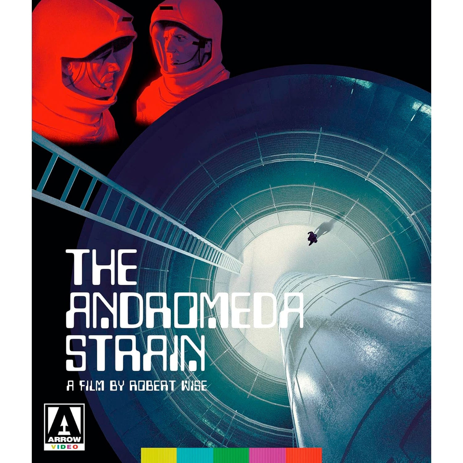 Штамм Андромеда (1971) (англ. язык) (Blu-ray) Special Edition