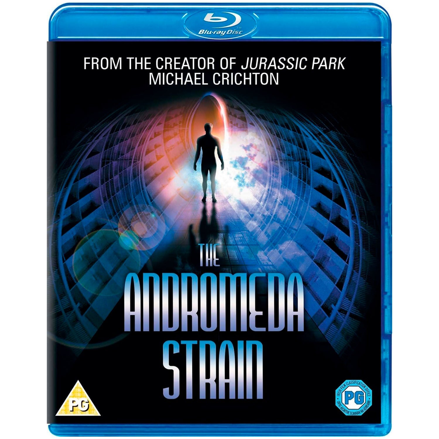 Штамм Андромеда (1971) (Blu-ray)