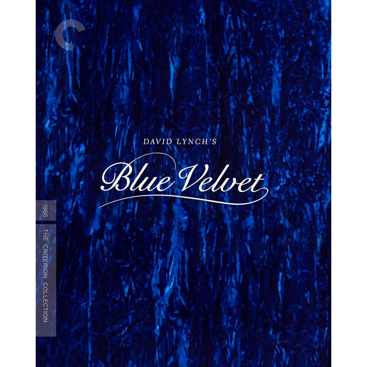 Синий бархат (1986) (англ. язык) (4K UHD + Blu-ray) DigiPack (Criterion)