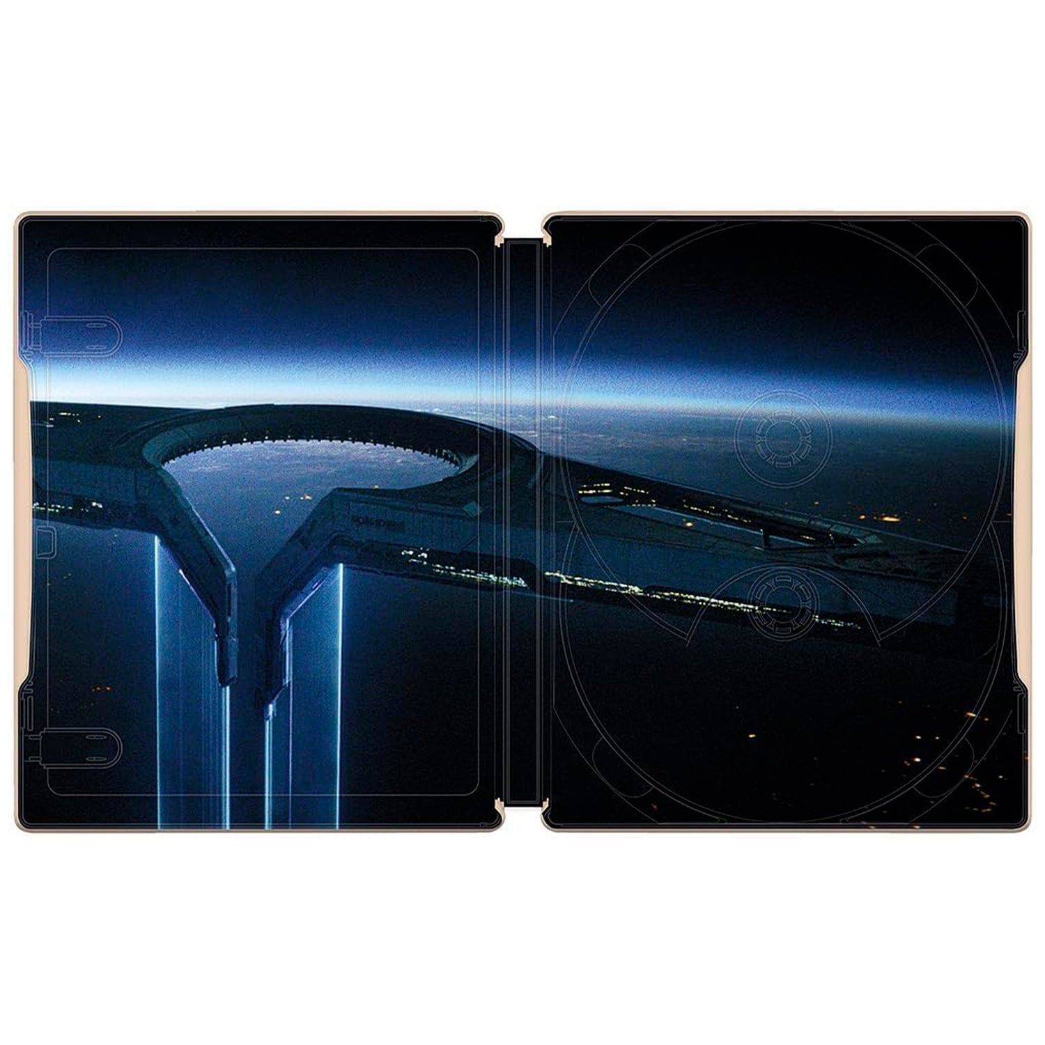 Создатель (2023) (англ. язык) (4K UHD + Blu-ray) Steelbook