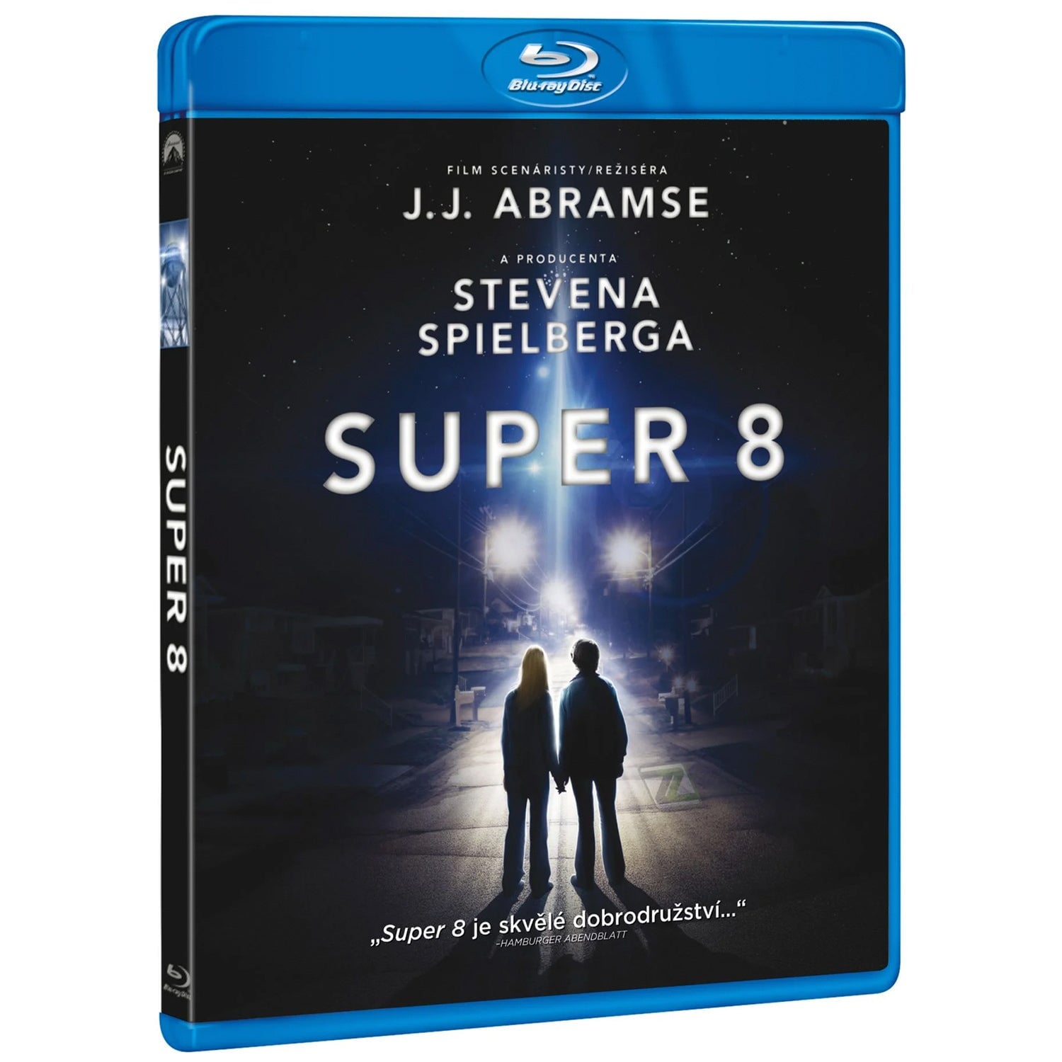 Супер 8 (2011) (Blu-ray)