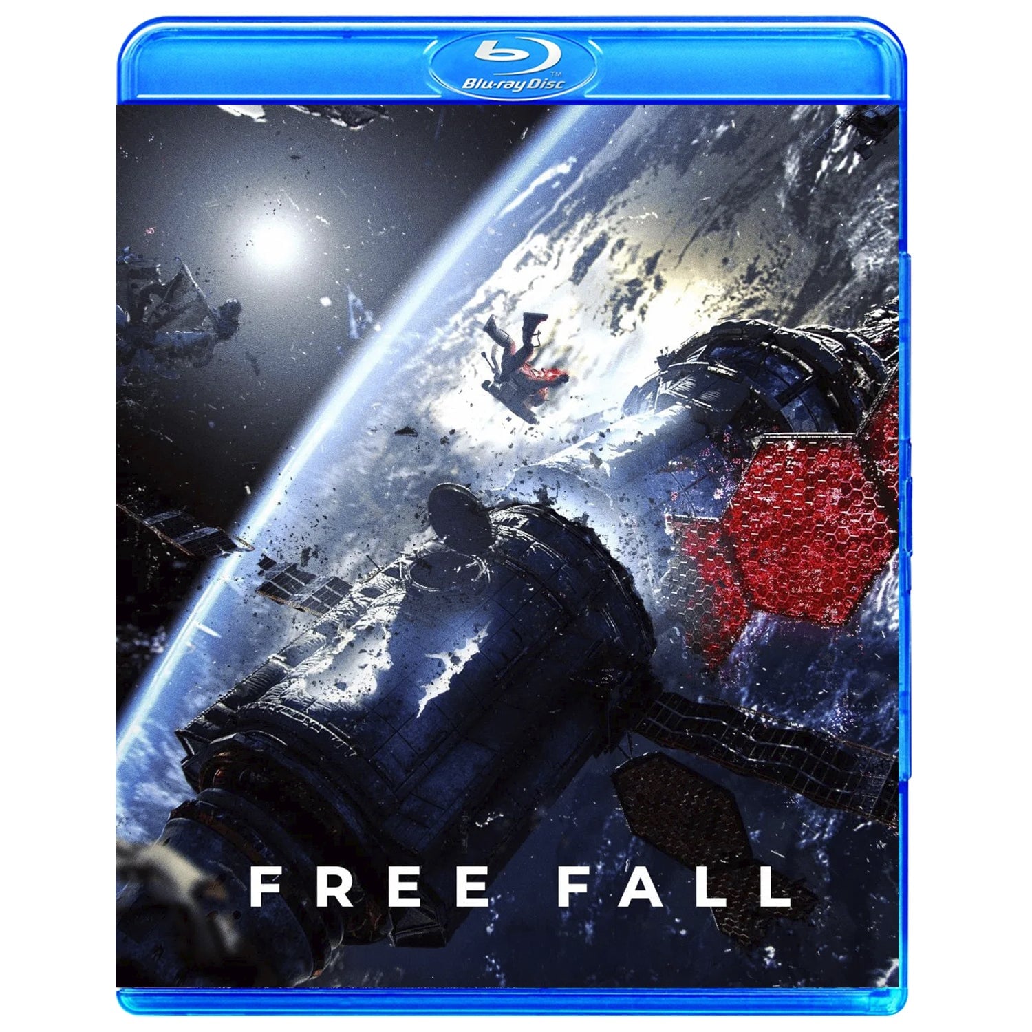 Свободное падение (2025) (Blu-ray)
