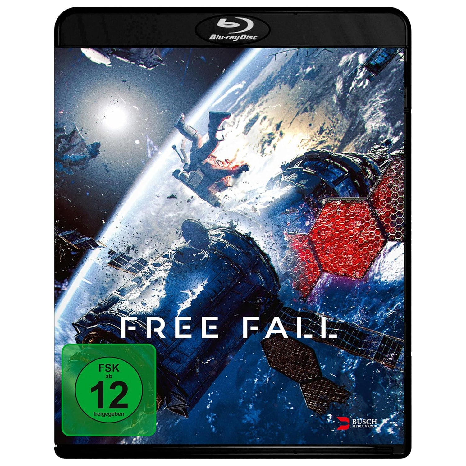 Свободное падение (2025) (Blu-ray)