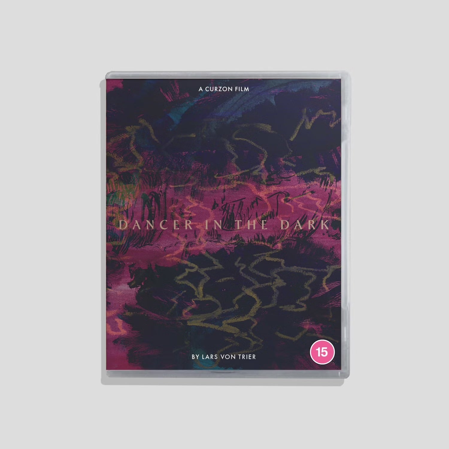 Танцующая в темноте (2000) (англ. язык) (Blu-ray) Limited Edition