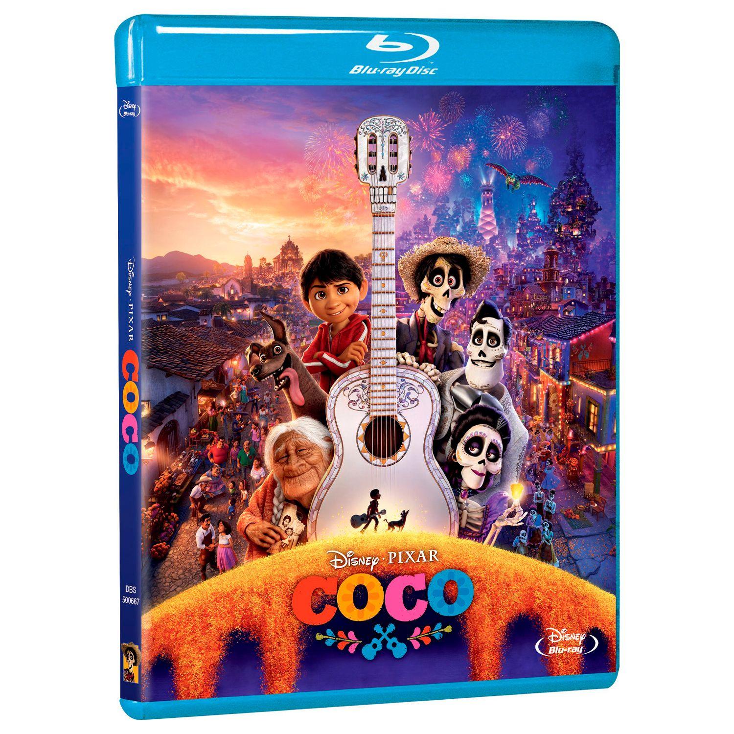 Coco (Blu-ray) – Bluraymania