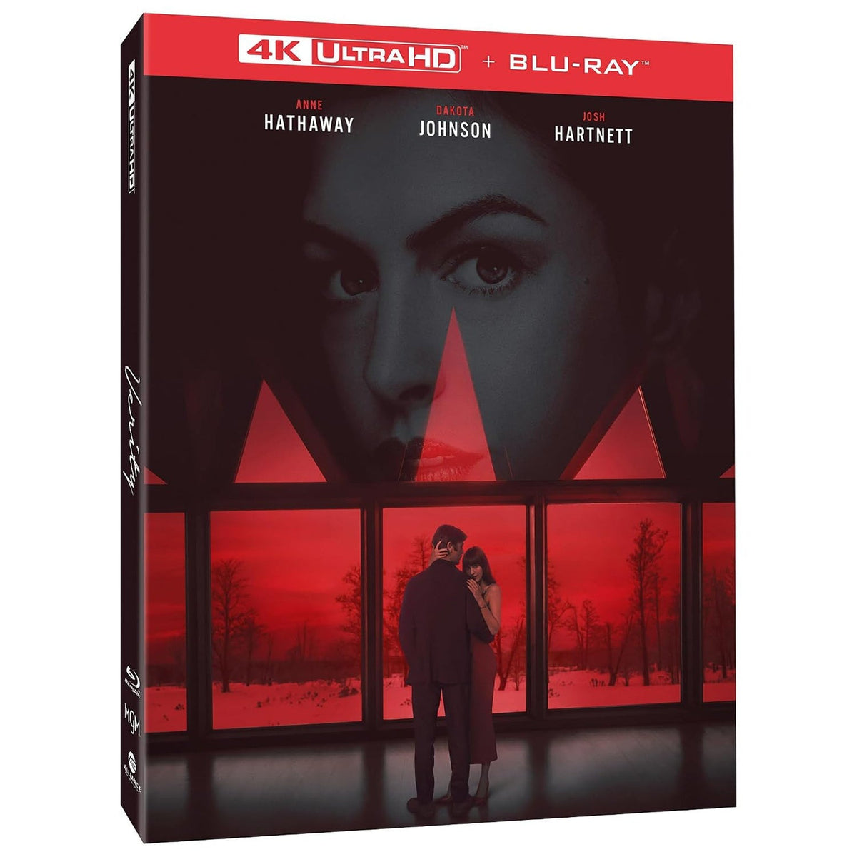 Тайный дневник Верити (2026) (англ. язык) (4K UHD + Blu-ray)