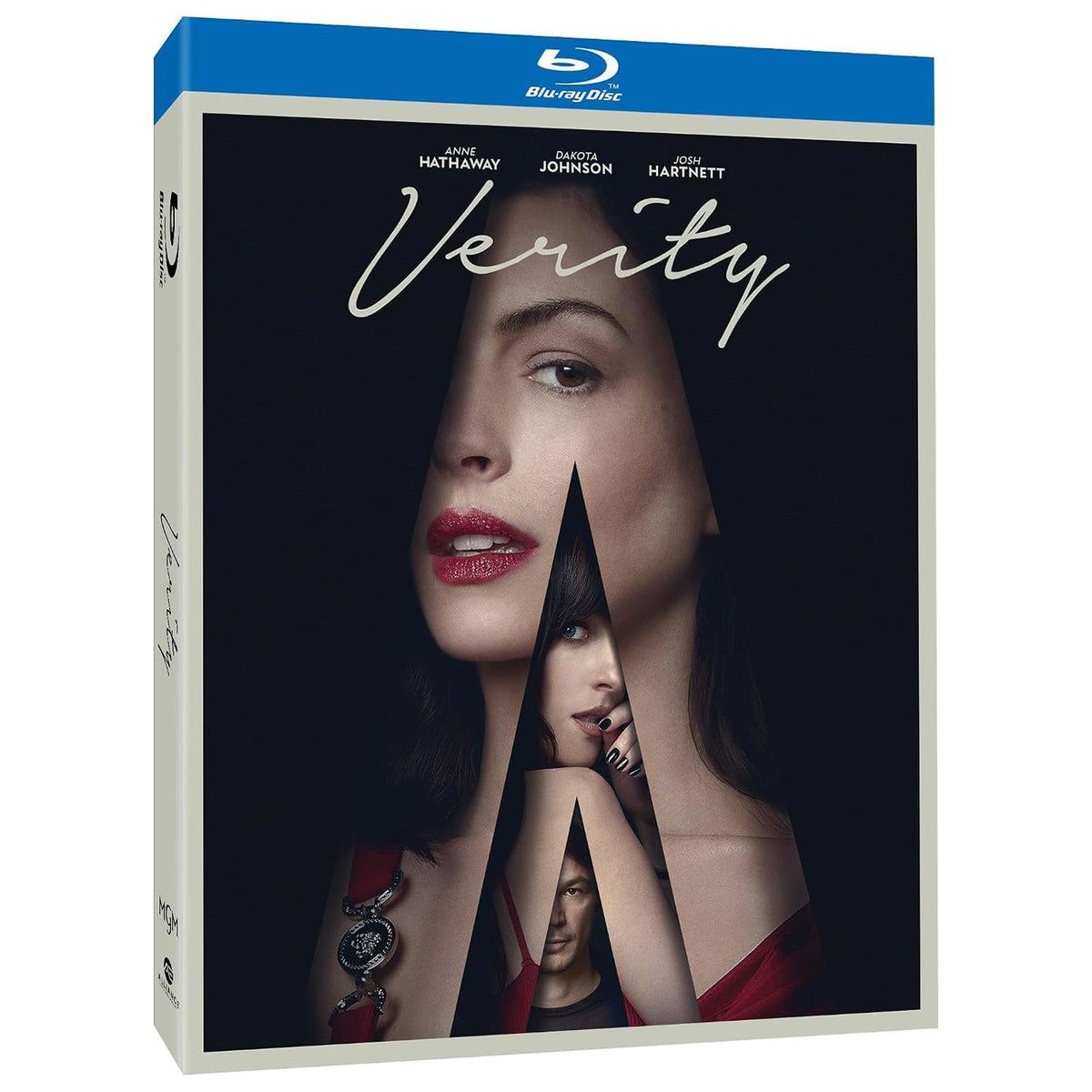 Тайный дневник Верити (2026) (англ. язык) (Blu-ray)