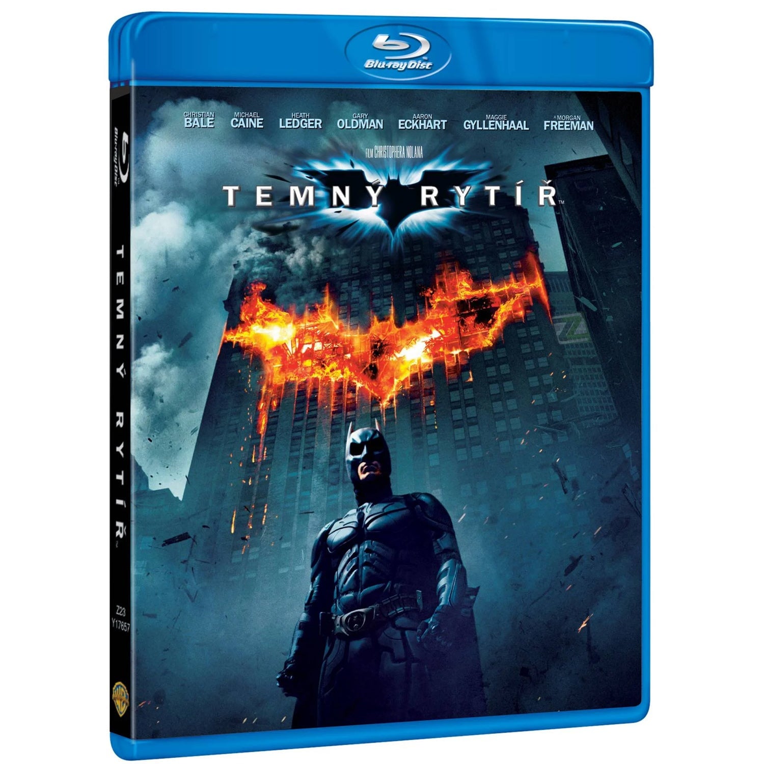 Темный рыцарь (2008) (Blu-ray)