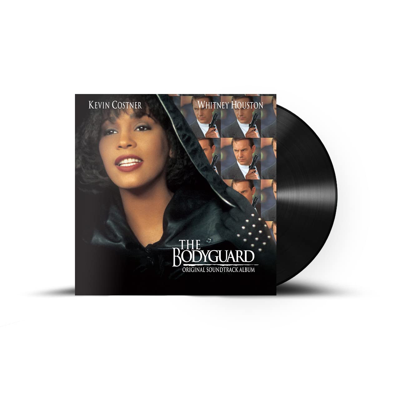 The Bodyguard (Original Motion Picture Soundtrack) (Vinyl LP)