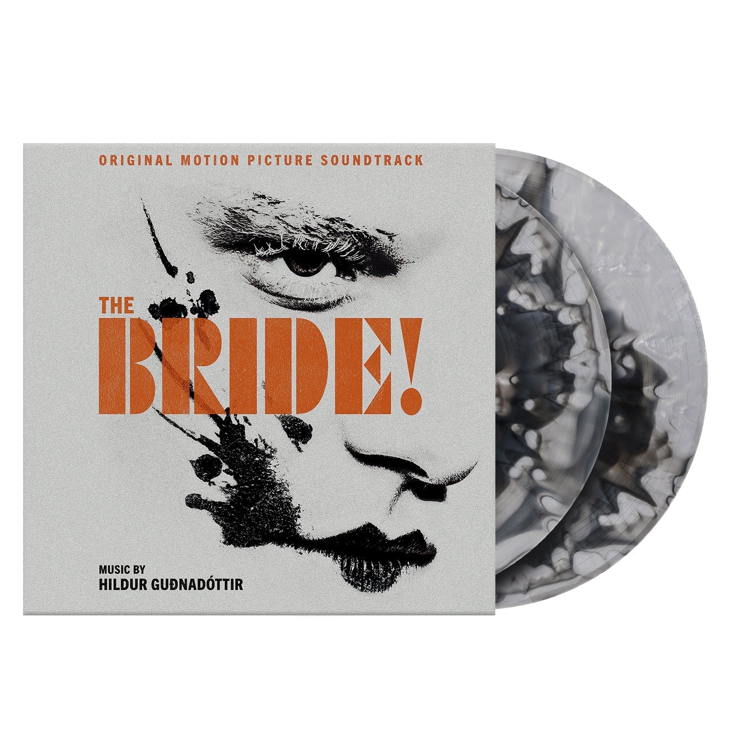 The Bride! (Original Motion Picture Soundtrack) ("Inkblot" Colored Vinyl 2LP)