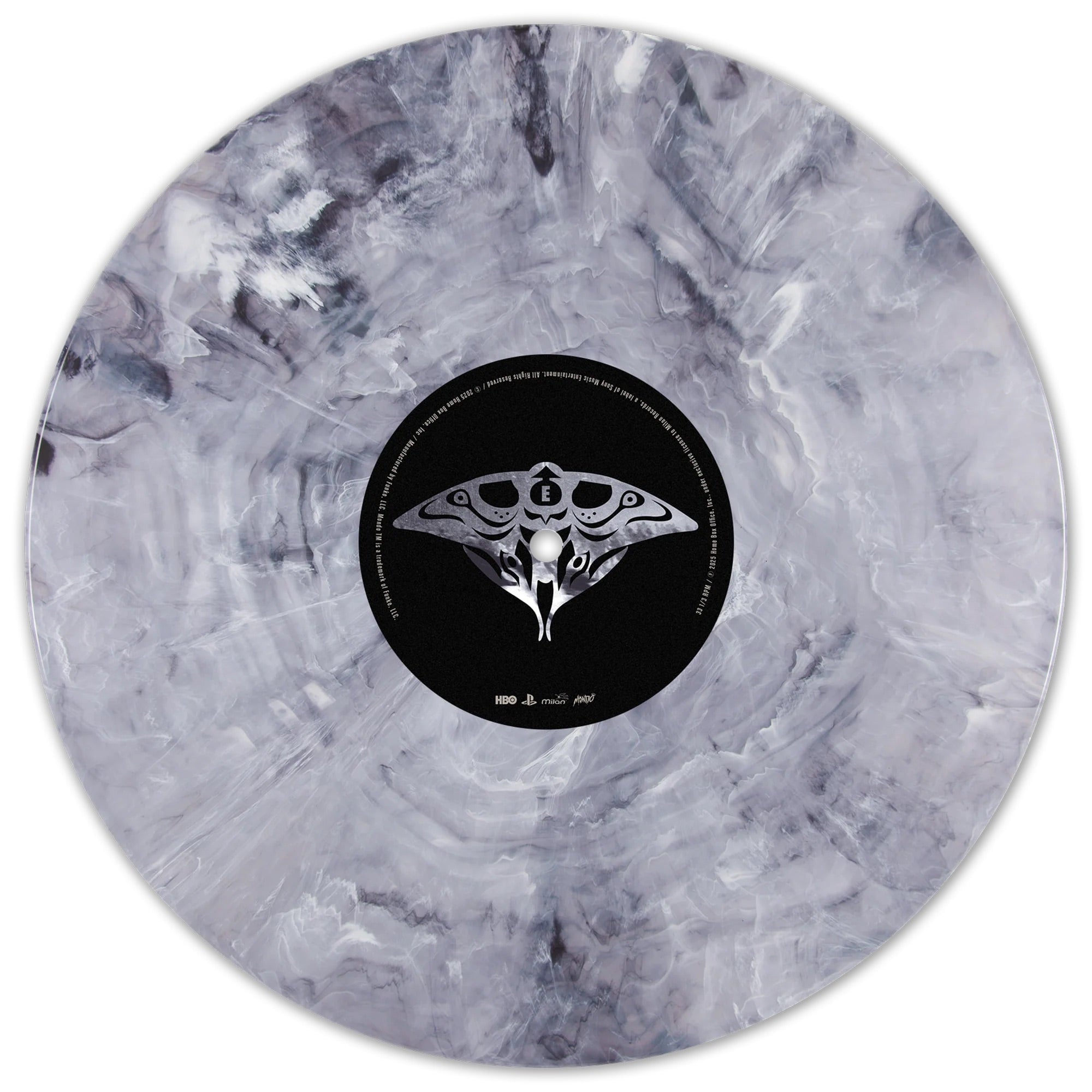 The Last of Us: Season 2 (Soundtrack From The HBO Series) (Deluxe Blend Vinyl 3xLP)