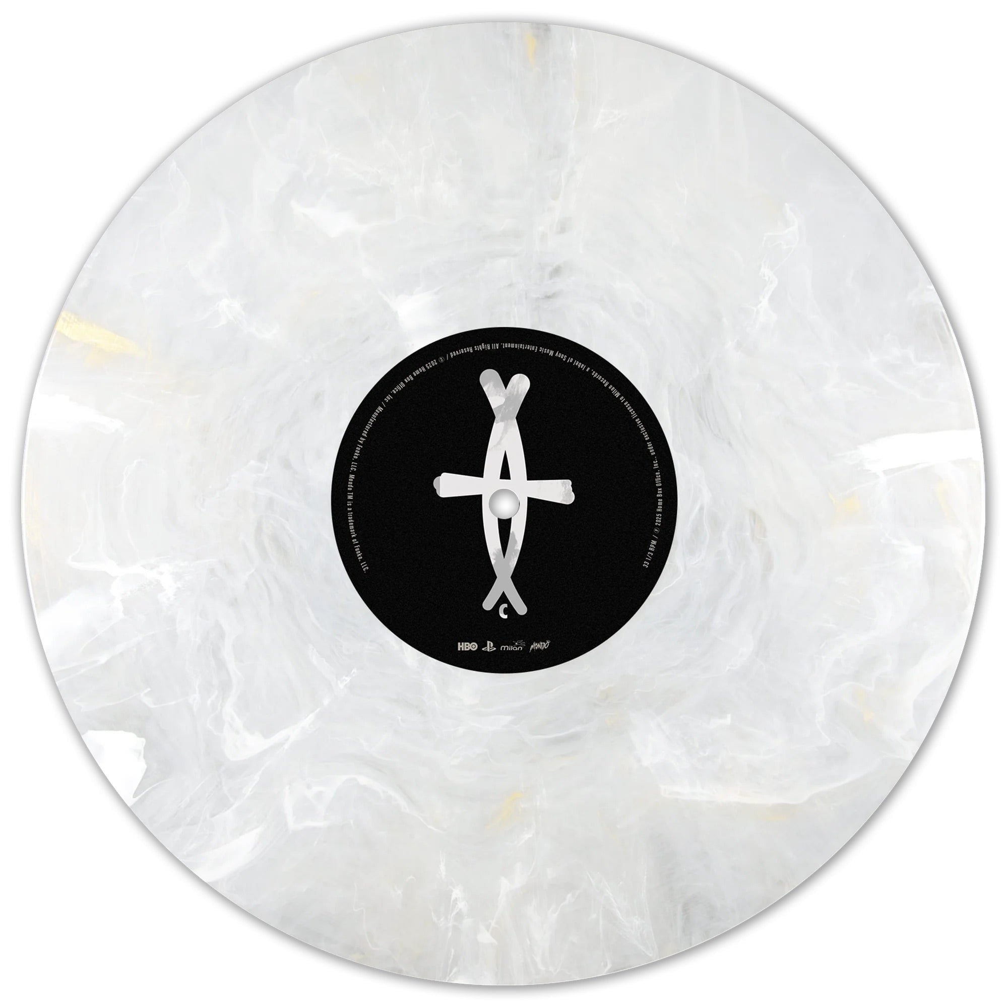 The Last of Us: Season 2 (Soundtrack From The HBO Series) (Deluxe Blend Vinyl 3xLP)