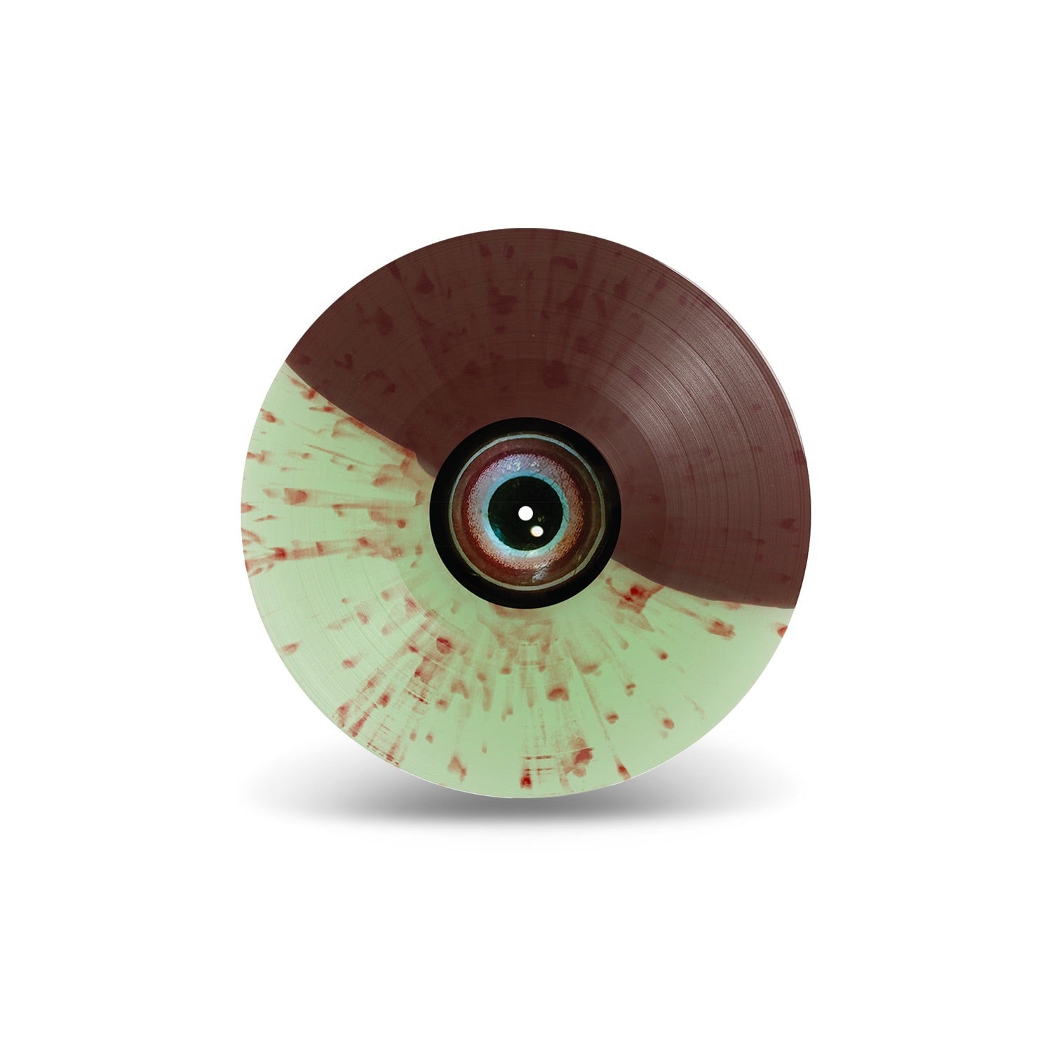 The Monkey (Original Motion Picture Soundtrack) (Multicolor "Monkey" Splatter Vinyl LP) Lenticular edition