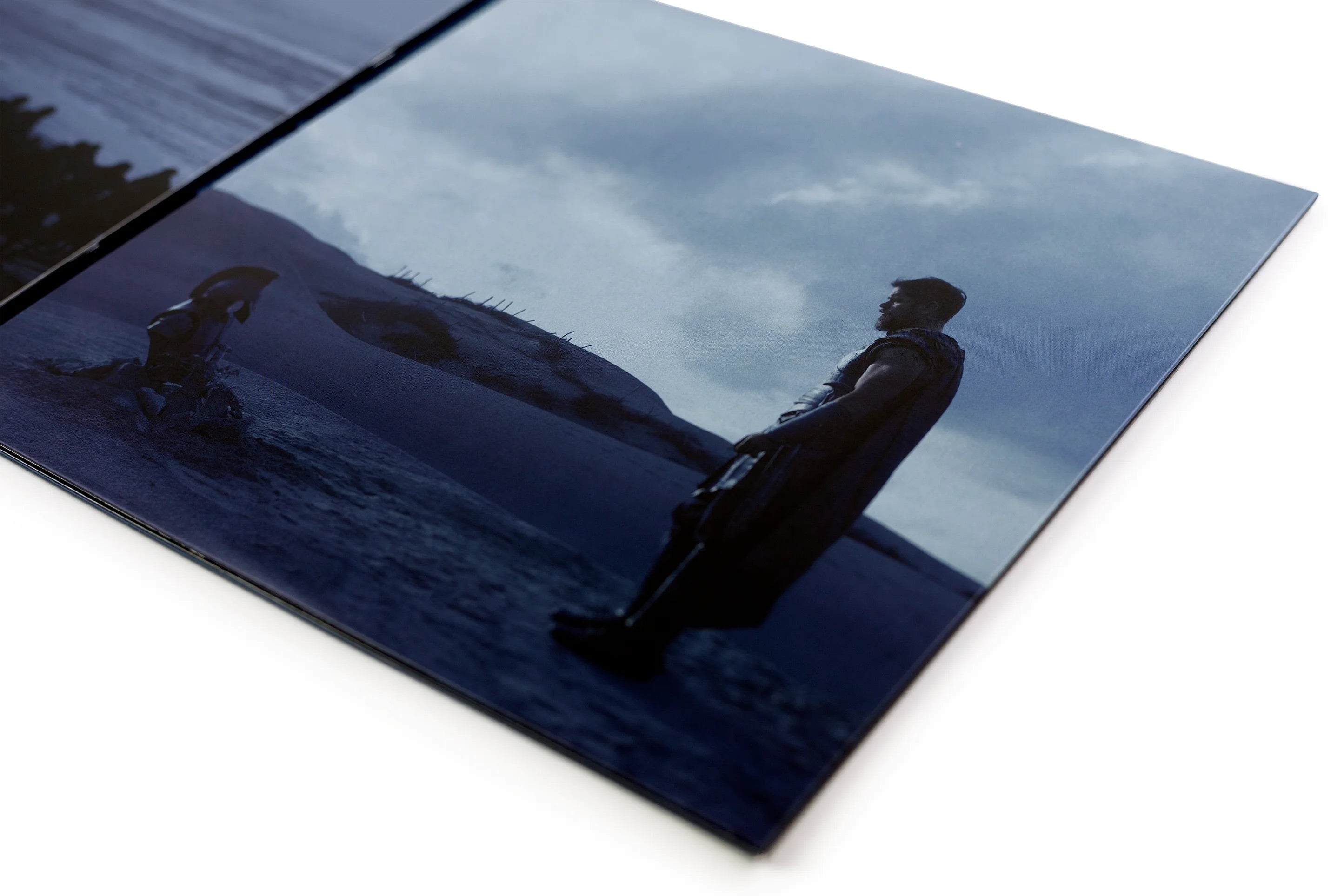 The Odyssey (Original Motion Picture Soundtrack) (Exclusive Color Vinyl 3LP)