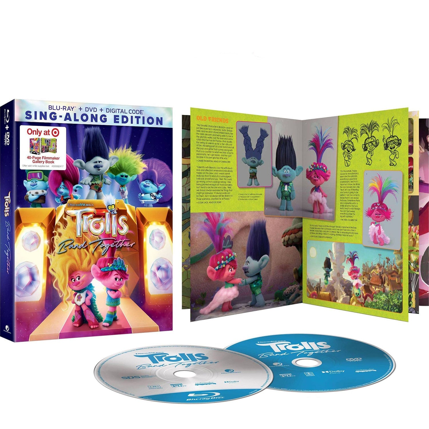 Watch Trolls Band Together Trolls World Tour On Amazon Prime