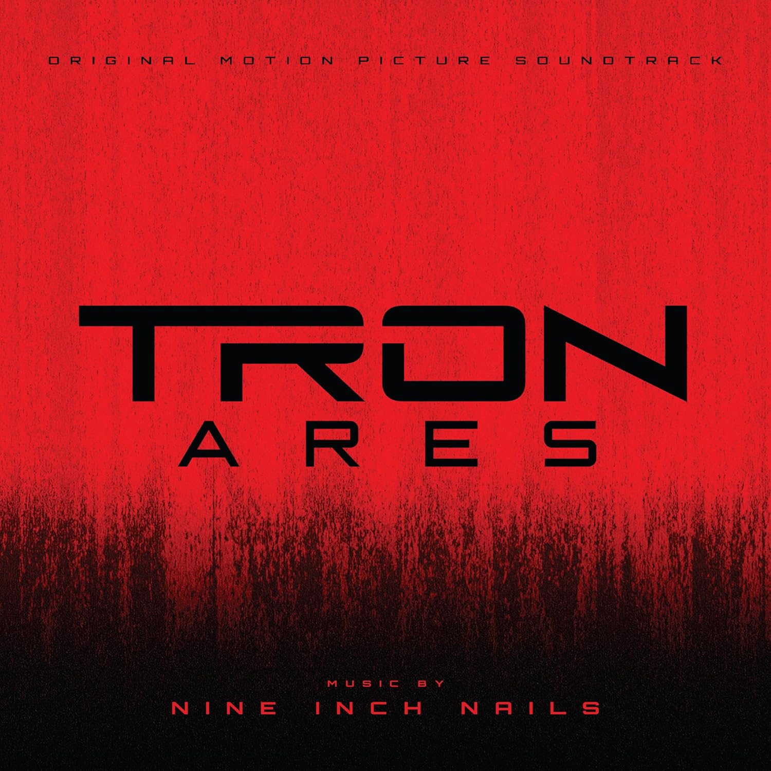 TRON: Ares (Original Motion Picture Soundtrack) (Black Vinyl 2xLP)