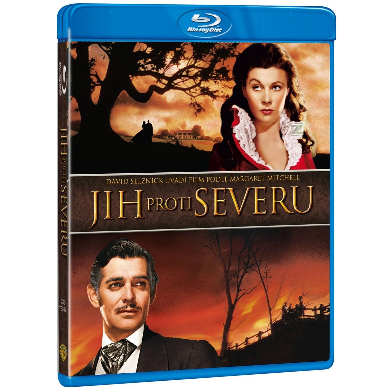 Унесенные ветром (Blu-ray)