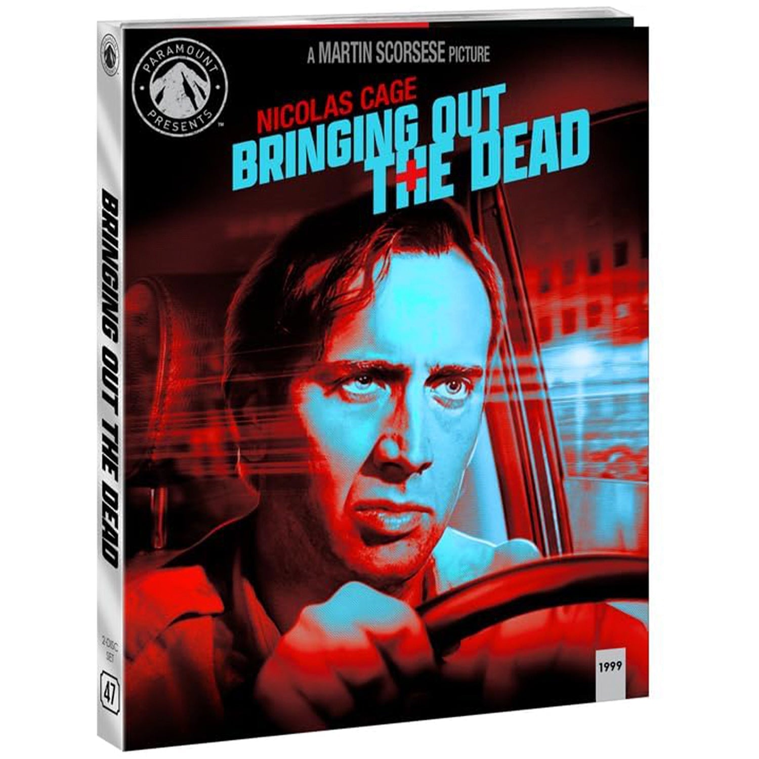 Bringing Out the Dead (1999) (4K UHD + Blu-ray) Paramount