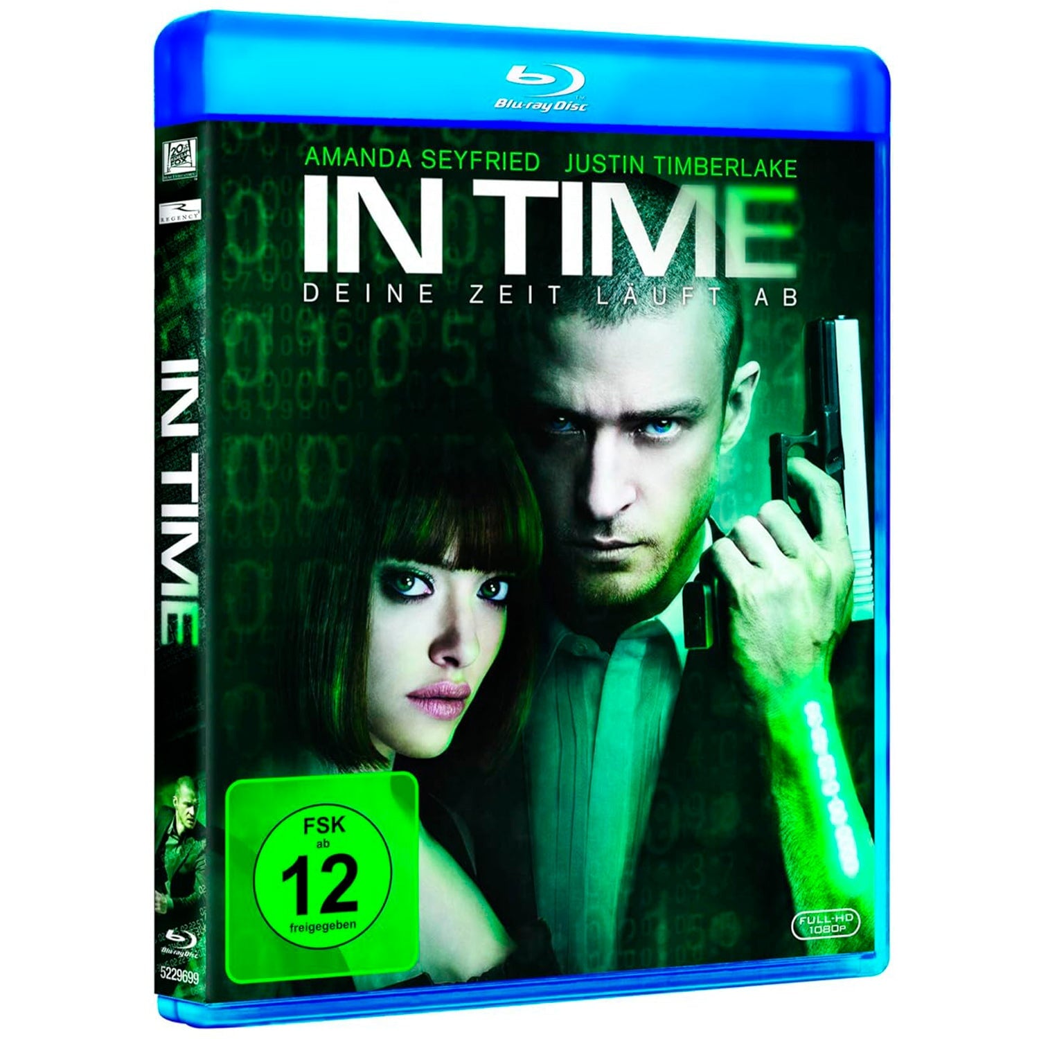 Время (Blu-ray)