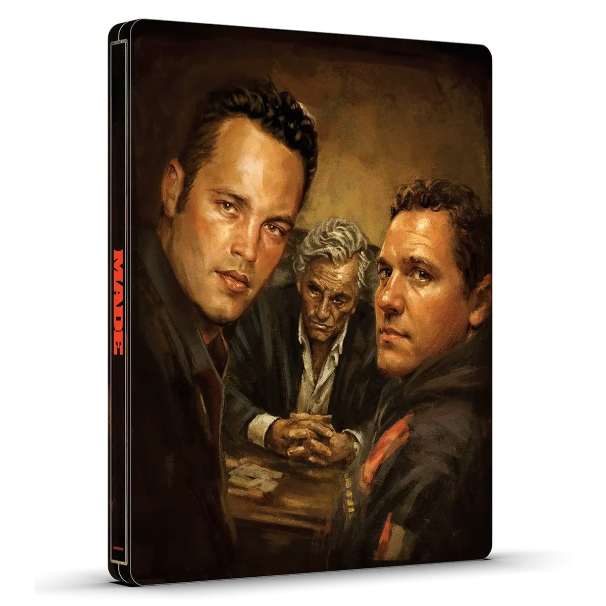 Всё схвачено! (2001) (англ. язык) (4K UHD + Blu-ray) 25th Anniversary Steelbook