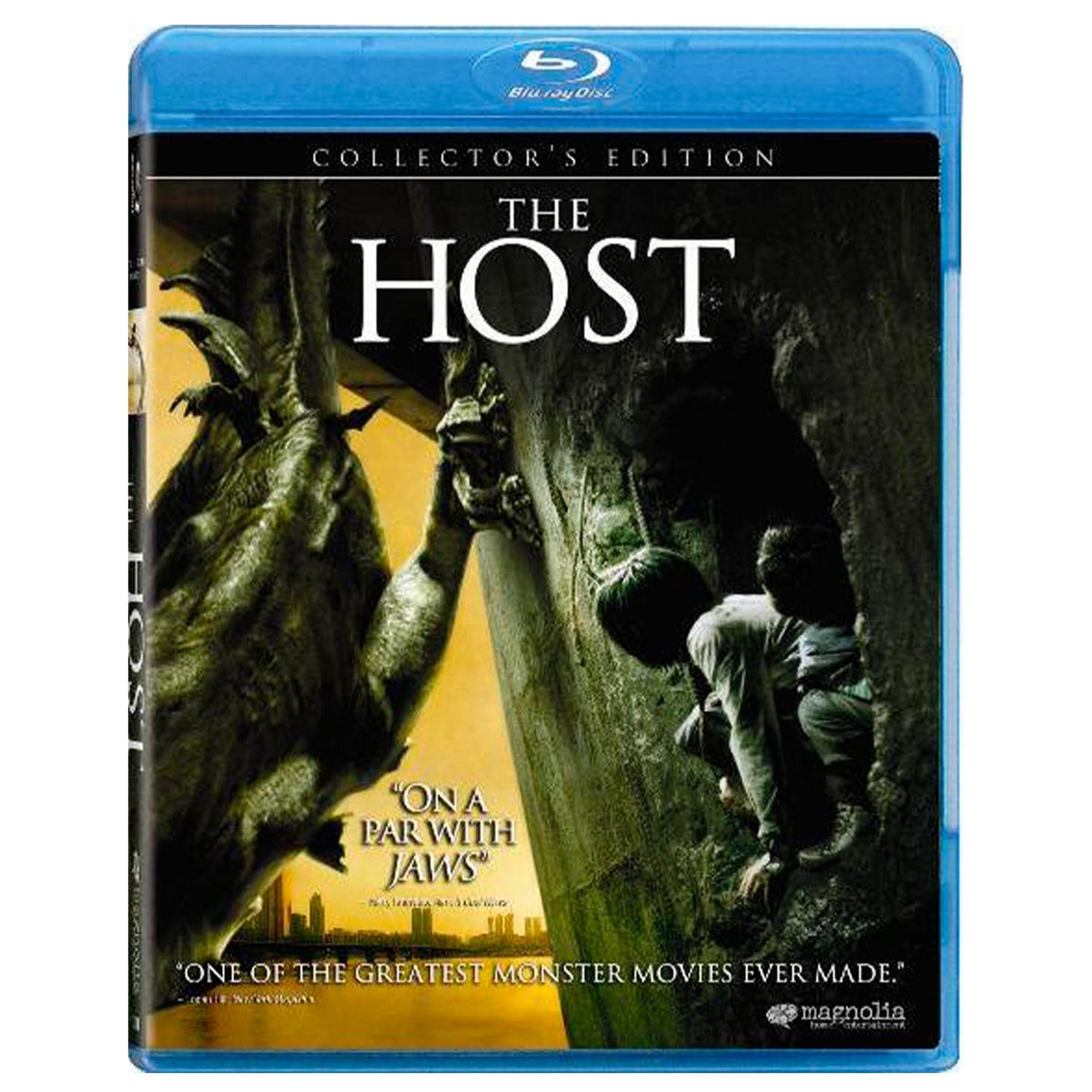 Вторжение динозавра (2006) (англ. язык) (Blu-ray)
