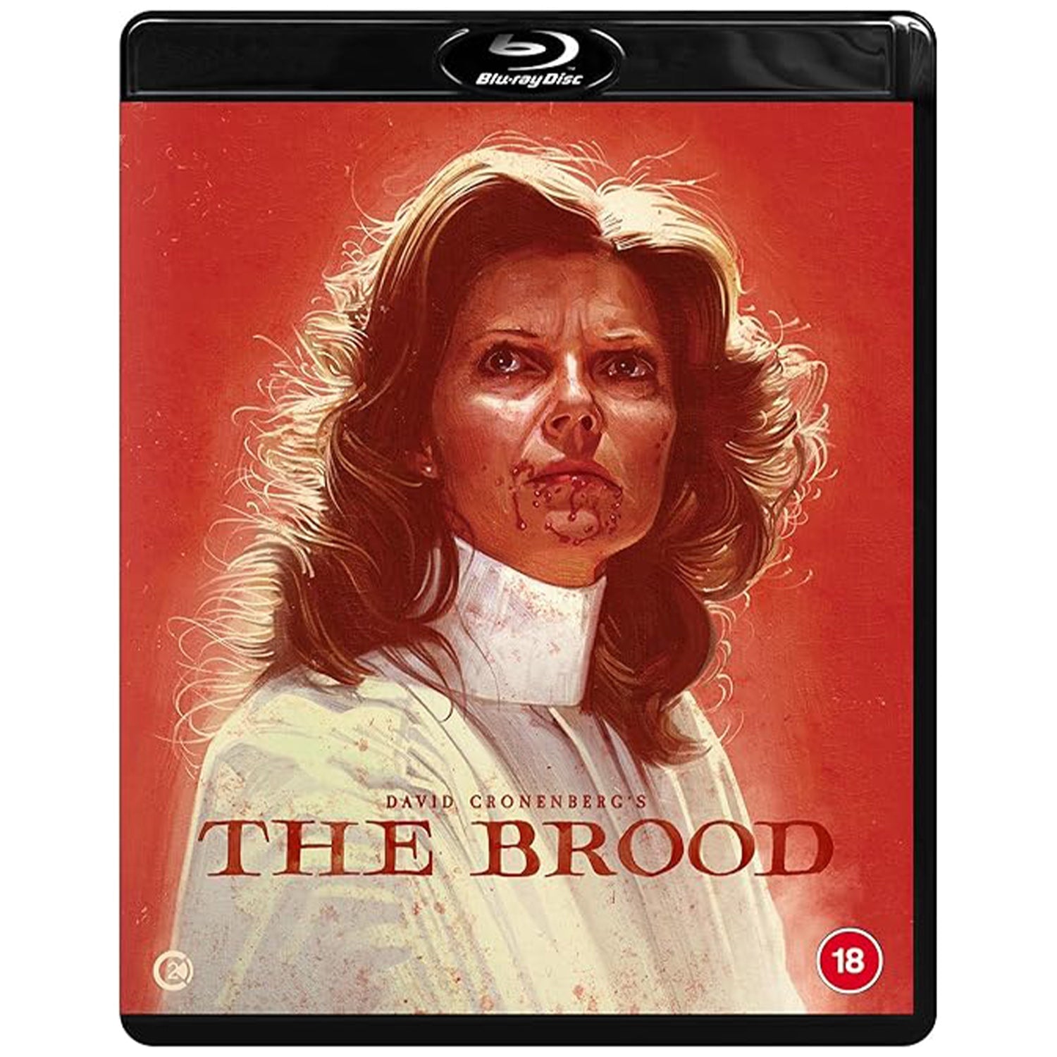 Выводок (1979) (англ. язык) (Blu-ray)