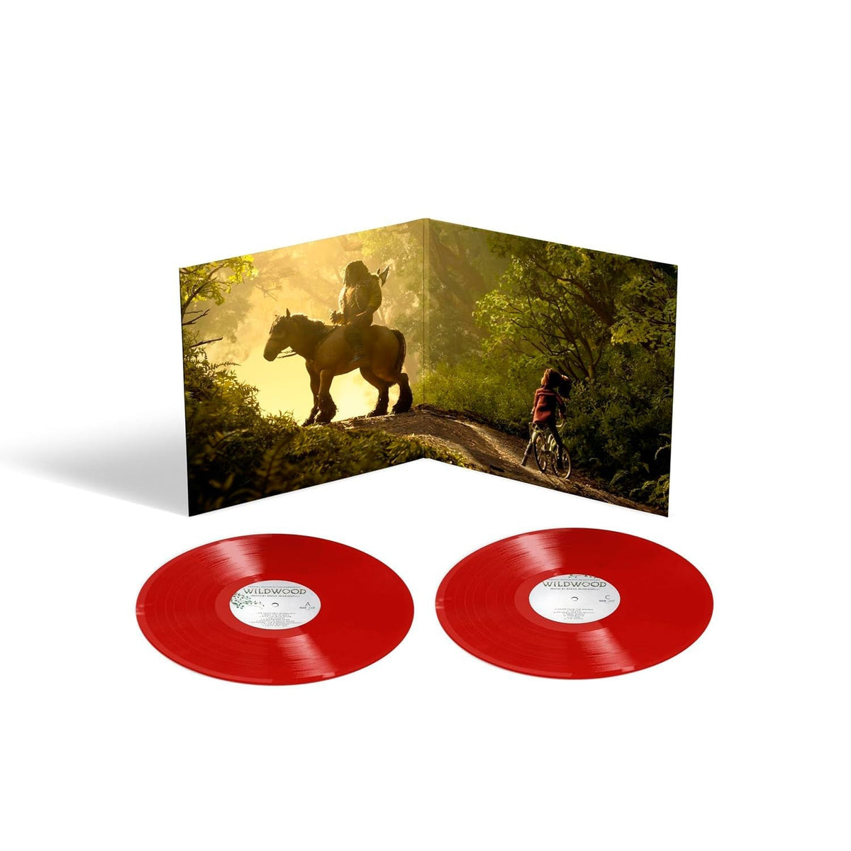 Wildwood (Original Motion Picture Soundtrack) (Prue’s Red Scarf Color Vinyl 2LP)