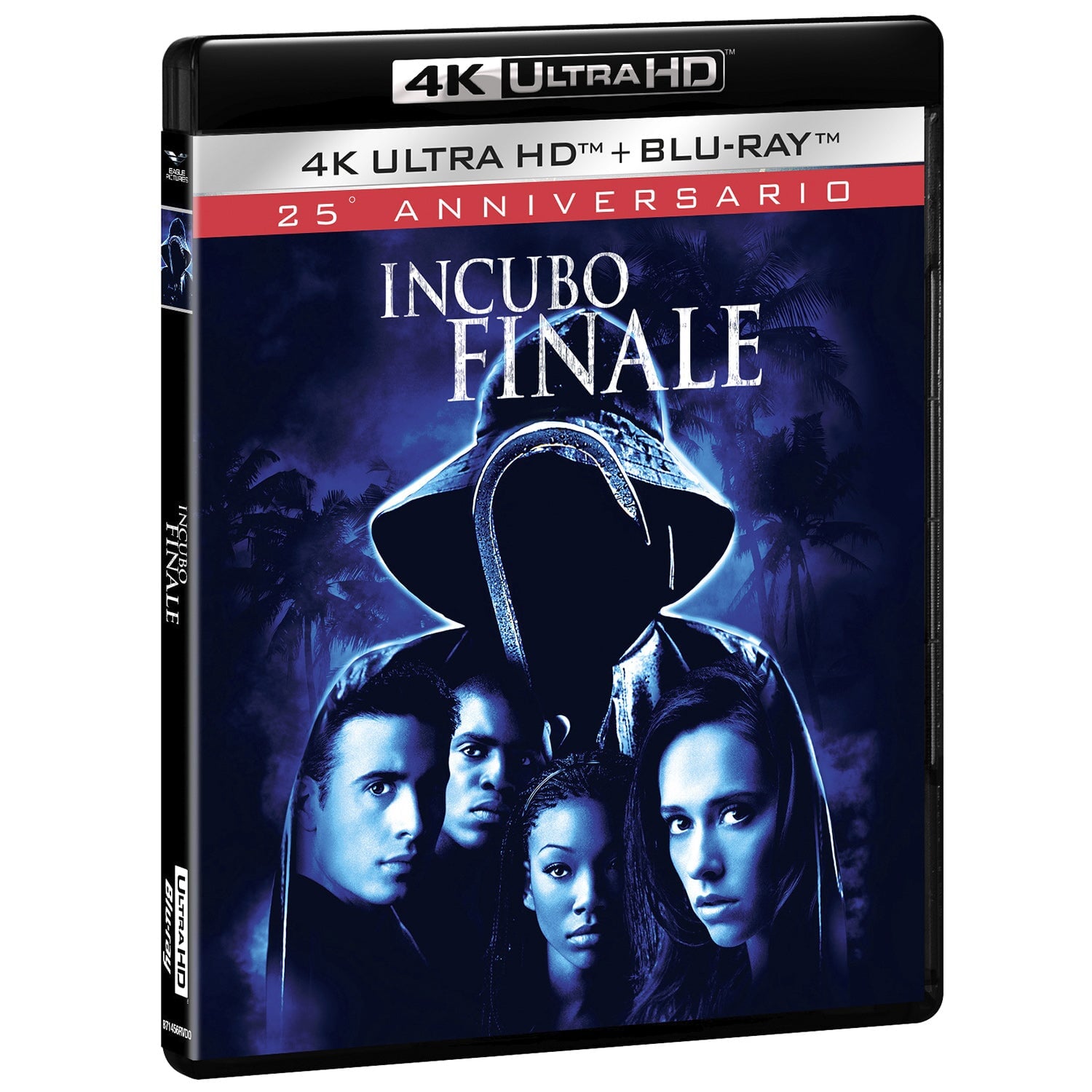 Я все еще знаю, что вы сделали прошлым летом (1998) (4K UHD + Blu-ray)