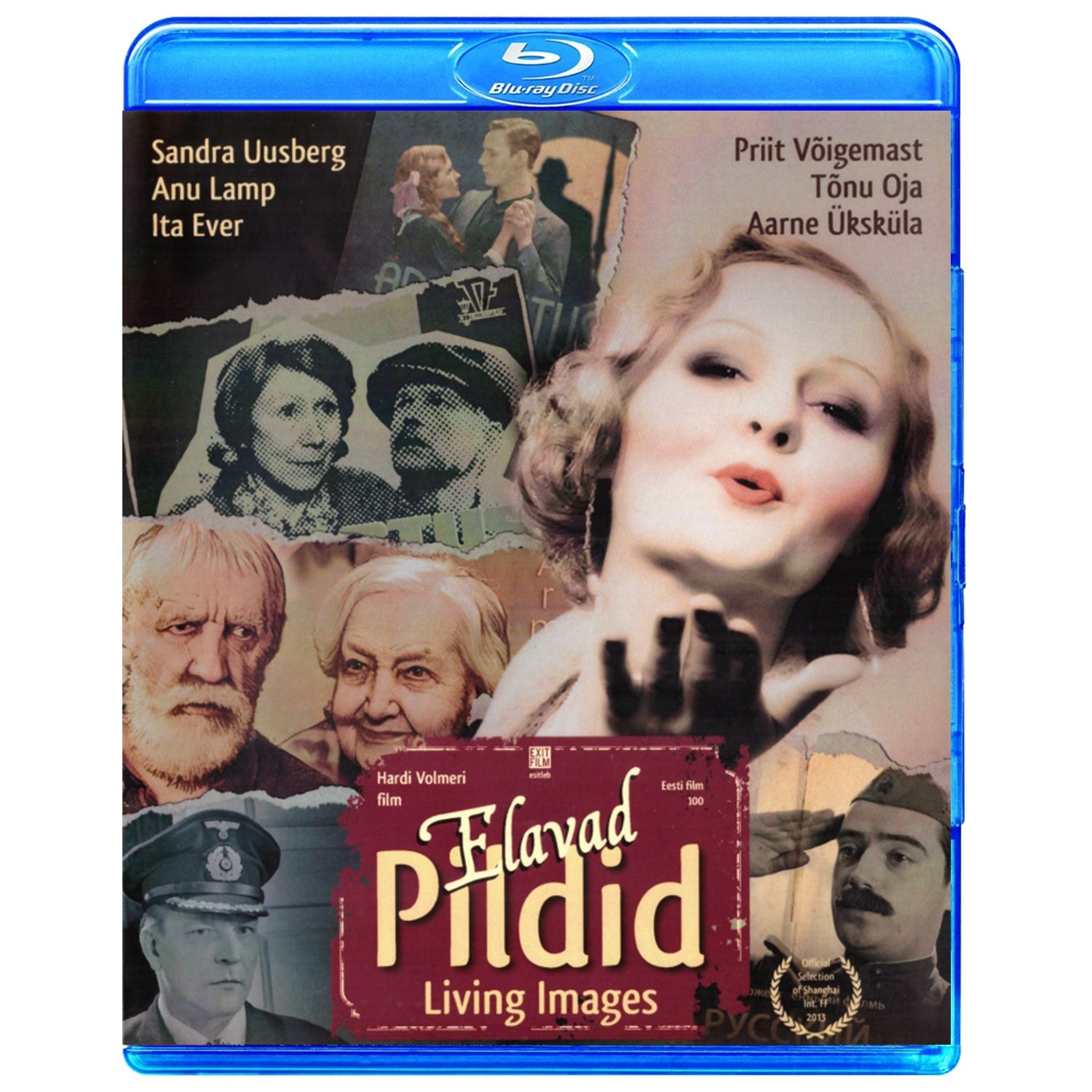 Живые картинки (2013) (русс. субтитры) (Blu-ray)