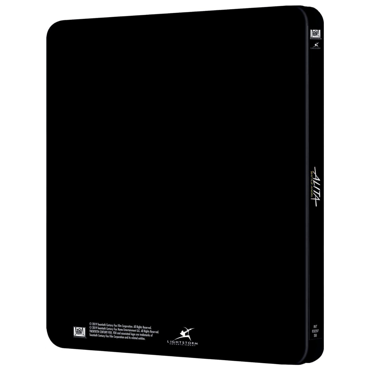 Алита: Боевой ангел (4K UHD + 3D Blu-ray) Steelbook