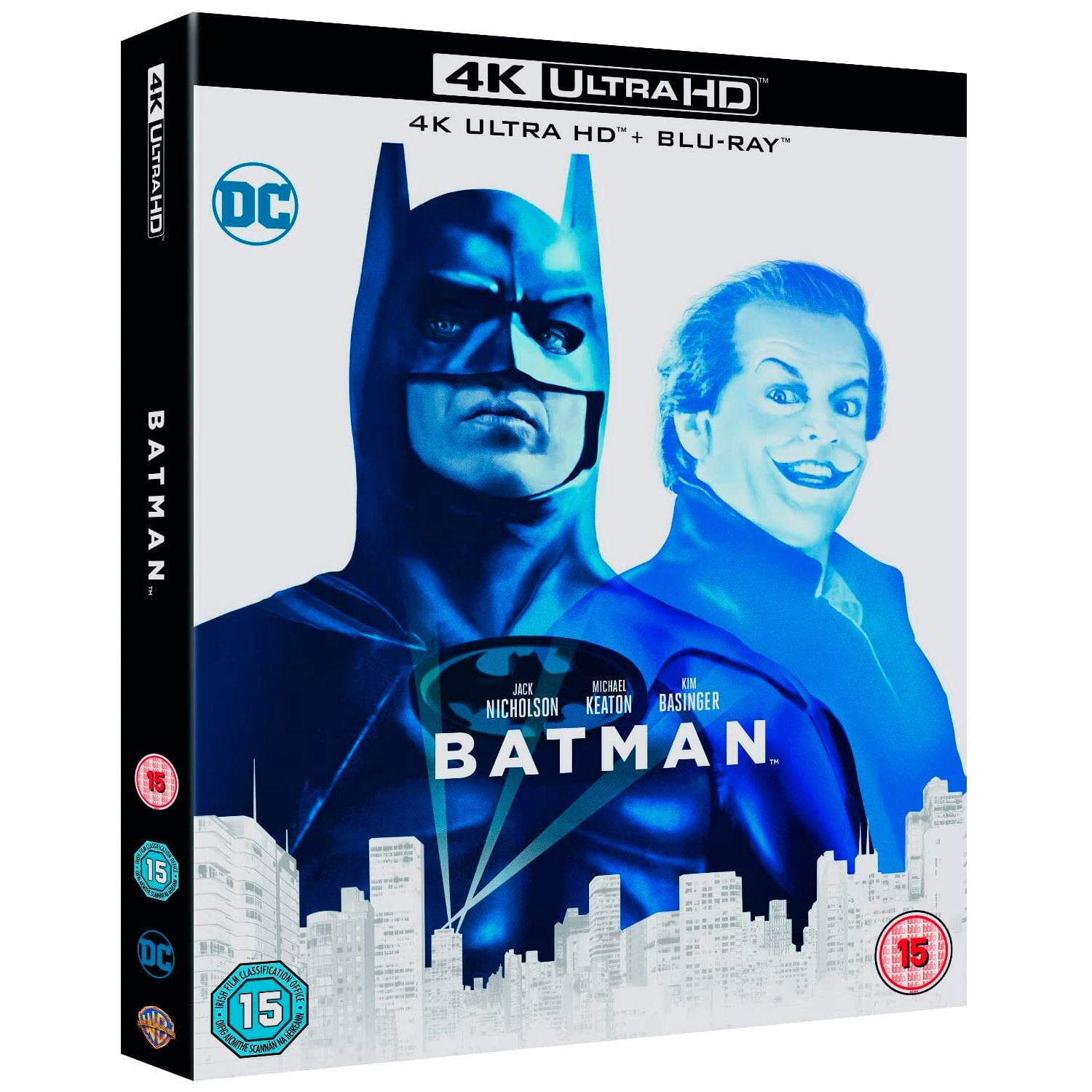 ะััะผะตะฝ (4K UHD + Blu-ray)