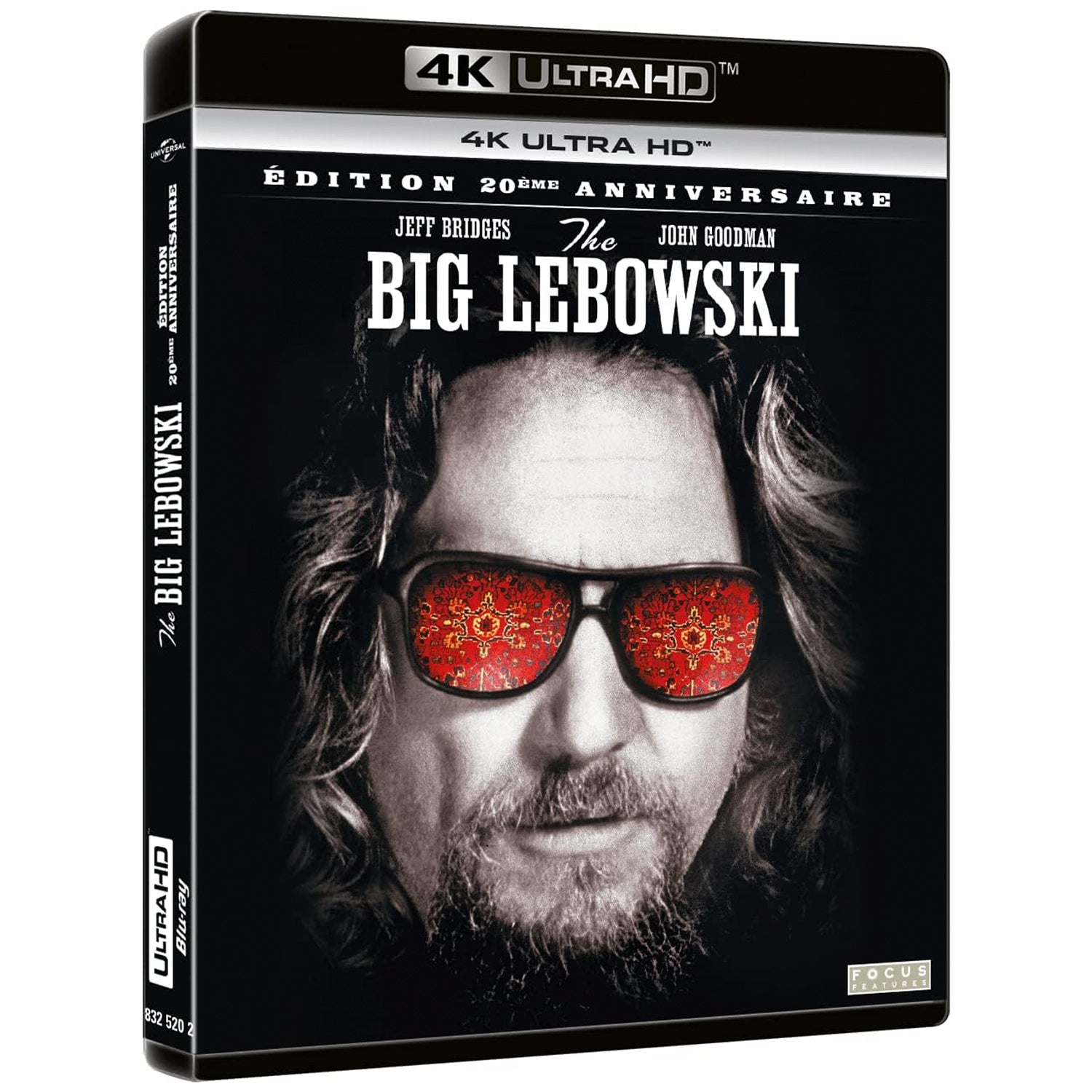 Большой Лебовски (4K UHD + Blu-ray)