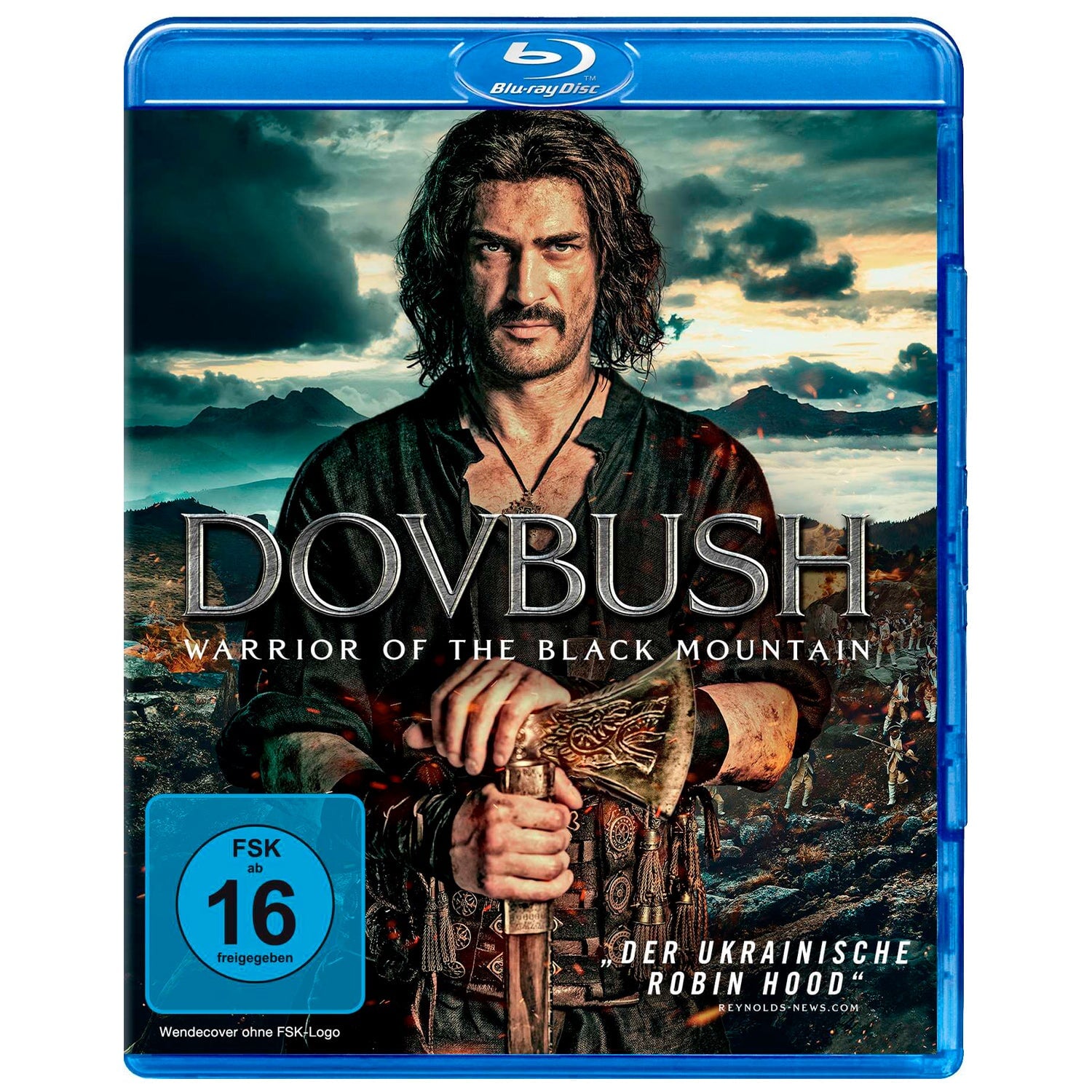 ะะพะฒะฑัั (2023) (ัะบั.) (Blu-ray)