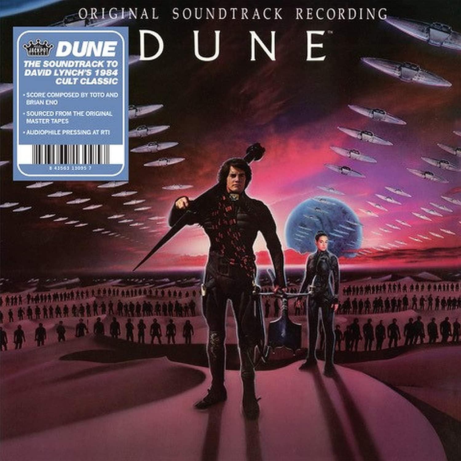 Dune (Original Sountrack Recording) (Vinyl LP)