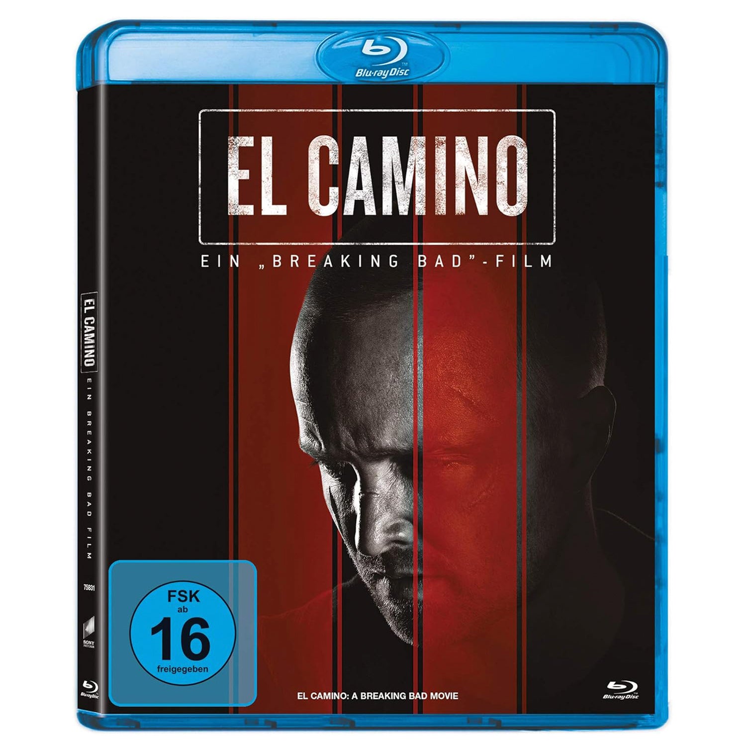 El Camino: Во все тяжкие (русские субтитры) (Blu-ray)