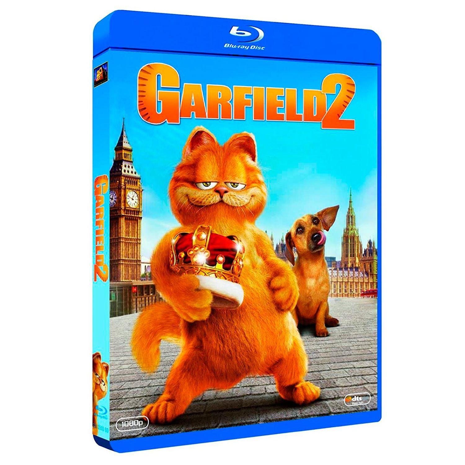 Garfield: A Tail of Two Kitties (Blu-ray) – Bluraymania