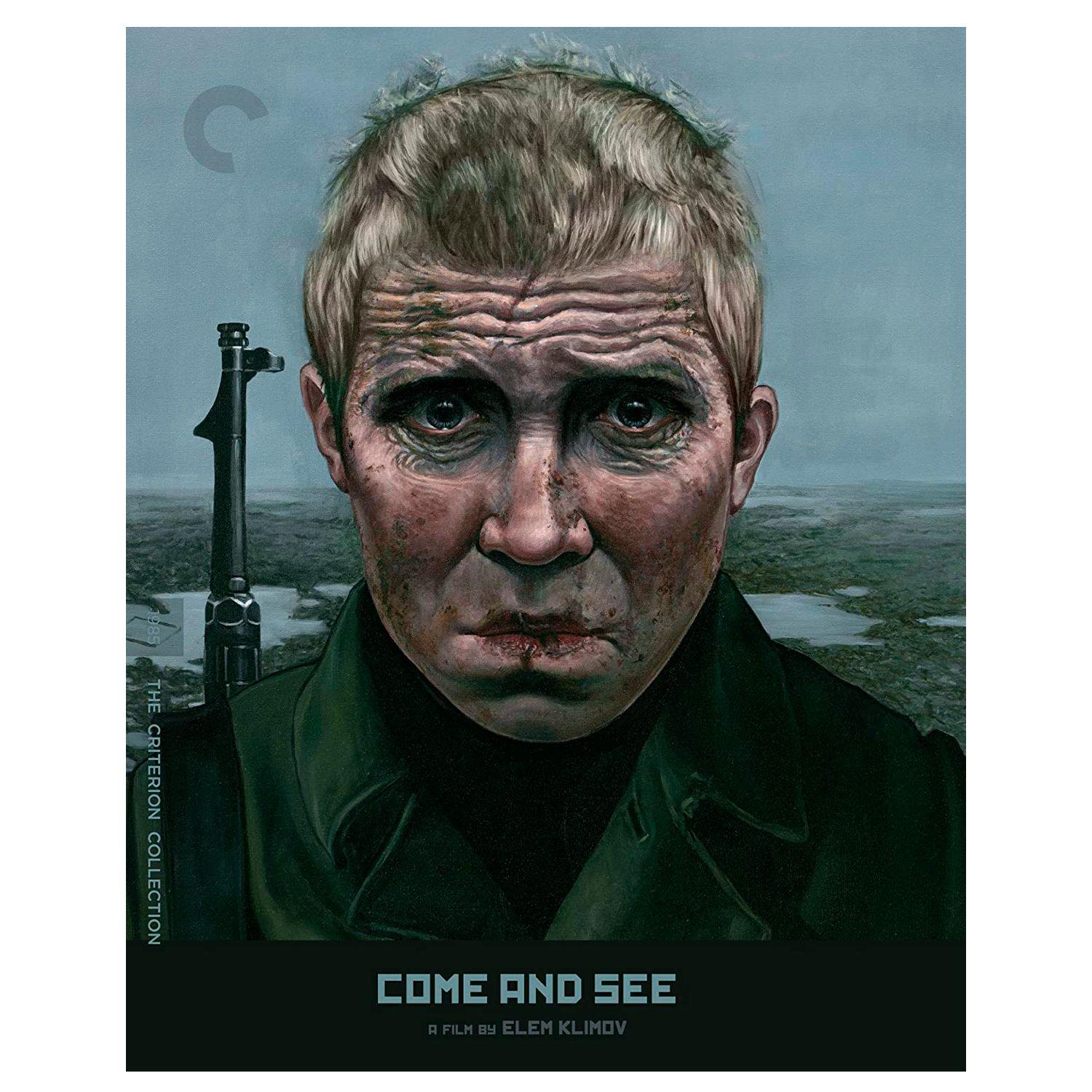Иди и смотри (Blu-ray + Буклет) (Criterion)