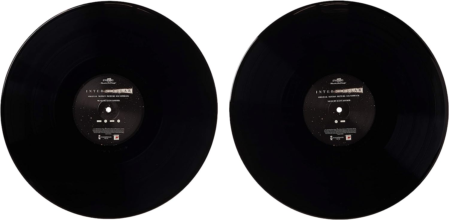 Interstellar (Original Motion Picture Soundtrack) (Vinyl 2 LP)