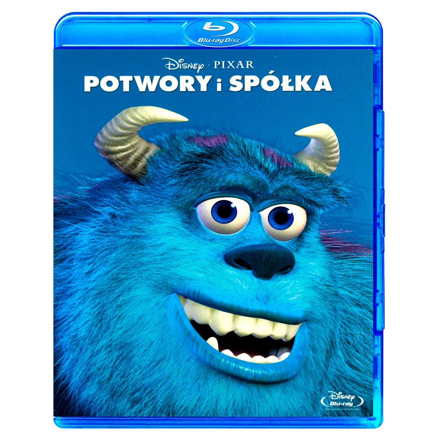 Monsters, Inc. (2 Blu-ray) – Bluraymania