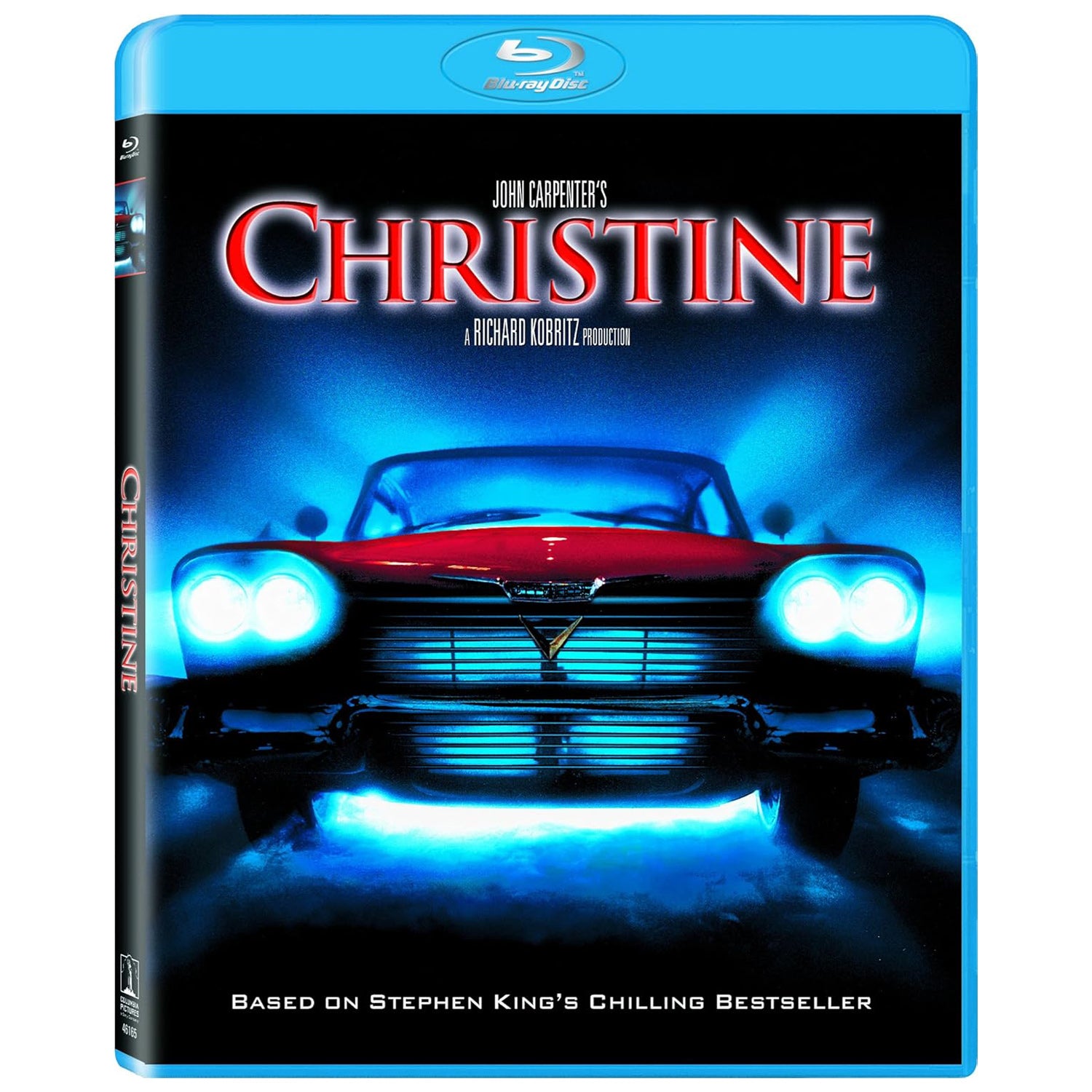 Кристина (Blu-ray)